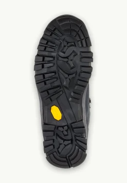 Jack Wolfskin Rebellion Texapore Mid W|DAMES Wandelschoenen|Waterdichte Schoenen