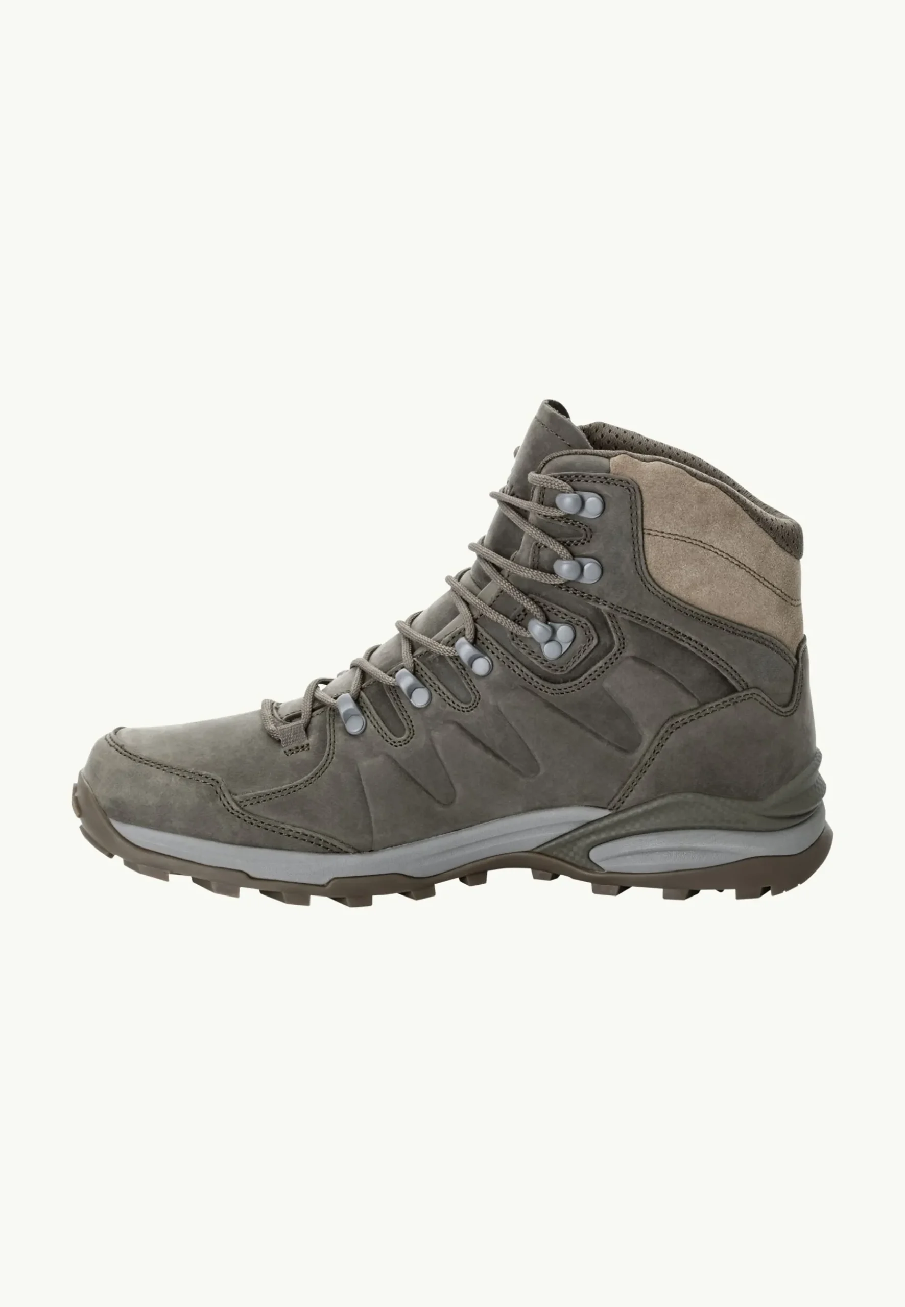 Jack Wolfskin Refugio Prime Texapore Mid M|Heren Wandelen|Wandelschoenen