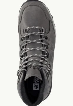 Jack Wolfskin Refugio Prime Texapore Mid M|Heren Wandelen|Wandelschoenen