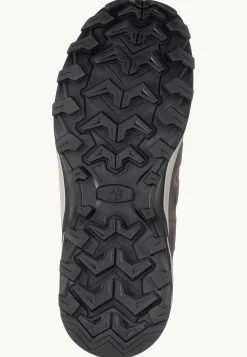 Jack Wolfskin Refugio Prime Texapore Mid M|Heren Wandelen|Wandelschoenen