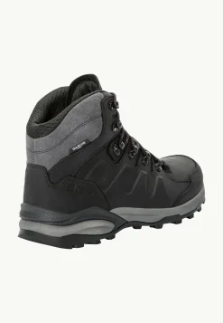 Jack Wolfskin Refugio Prime Texapore Mid M|Heren Wandelen|Wandelschoenen
