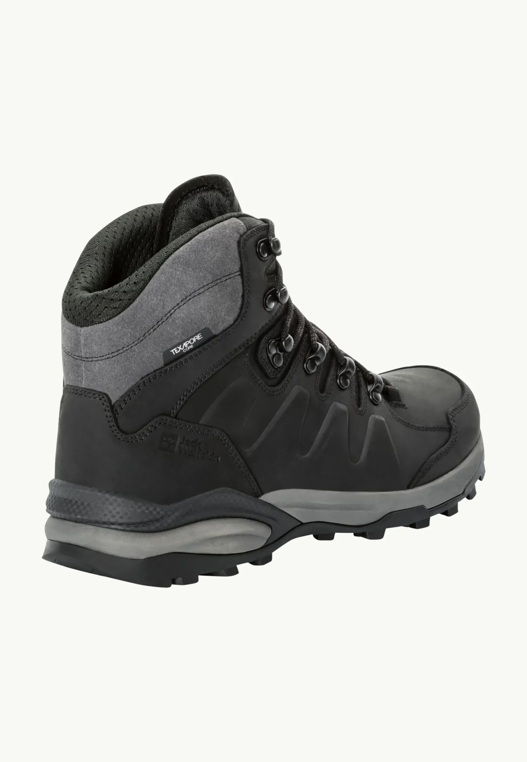 Jack Wolfskin Refugio Prime Texapore Mid M|Heren Wandelen|Wandelschoenen