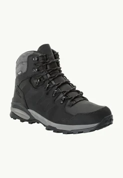 Jack Wolfskin Refugio Prime Texapore Mid M|Heren Wandelen|Wandelschoenen