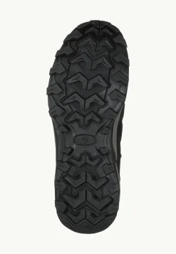 Jack Wolfskin Refugio Prime Texapore Mid M|Heren Wandelen|Wandelschoenen