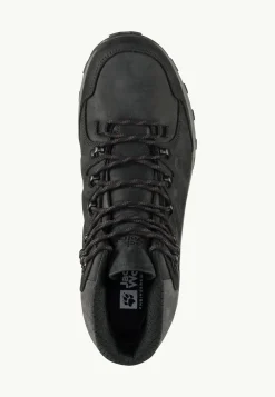 Jack Wolfskin Refugio Prime Texapore Mid M|Heren Wandelen|Wandelschoenen