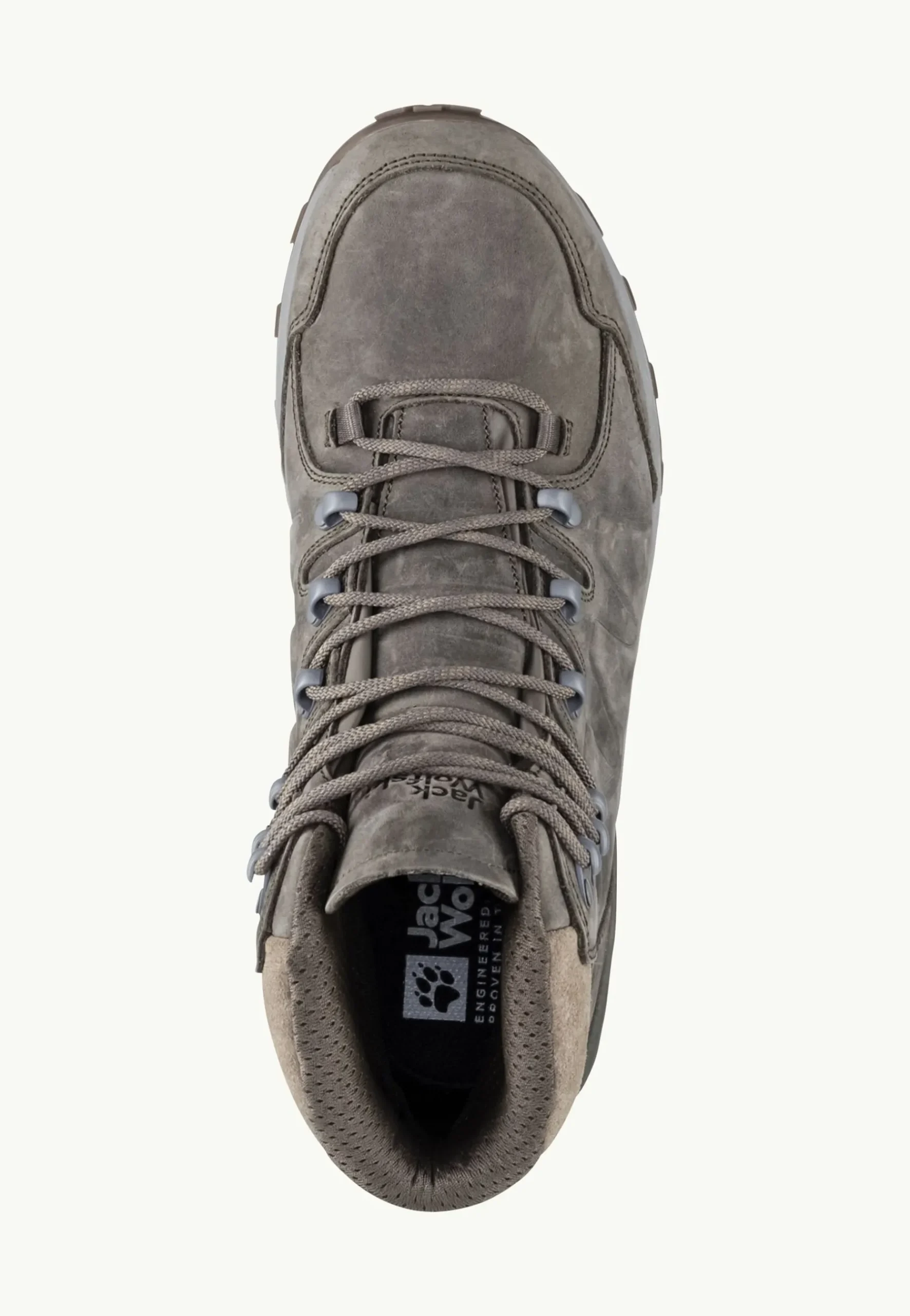Jack Wolfskin Refugio Prime Texapore Mid M|Heren Wandelen|Wandelschoenen