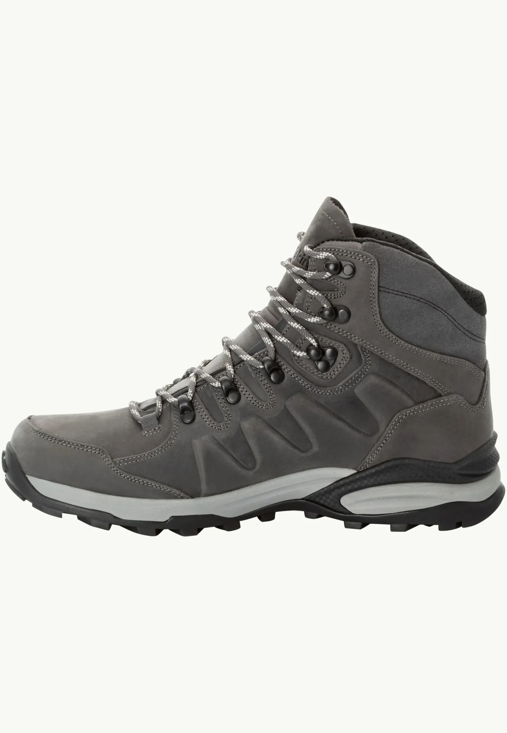 Jack Wolfskin Refugio Prime Texapore Mid M|Heren Wandelen|Wandelschoenen
