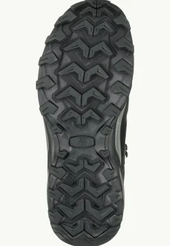 Jack Wolfskin Refugio Prime Texapore Mid W|DAMES Lifestyle|Multifunctionele Schoenen