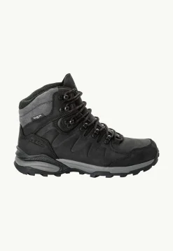 Jack Wolfskin Refugio Prime Texapore Mid W|DAMES Lifestyle|Multifunctionele Schoenen