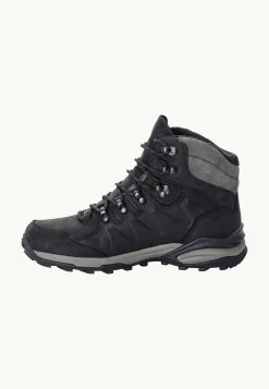 Jack Wolfskin Refugio Prime Texapore Mid W|DAMES Lifestyle|Multifunctionele Schoenen