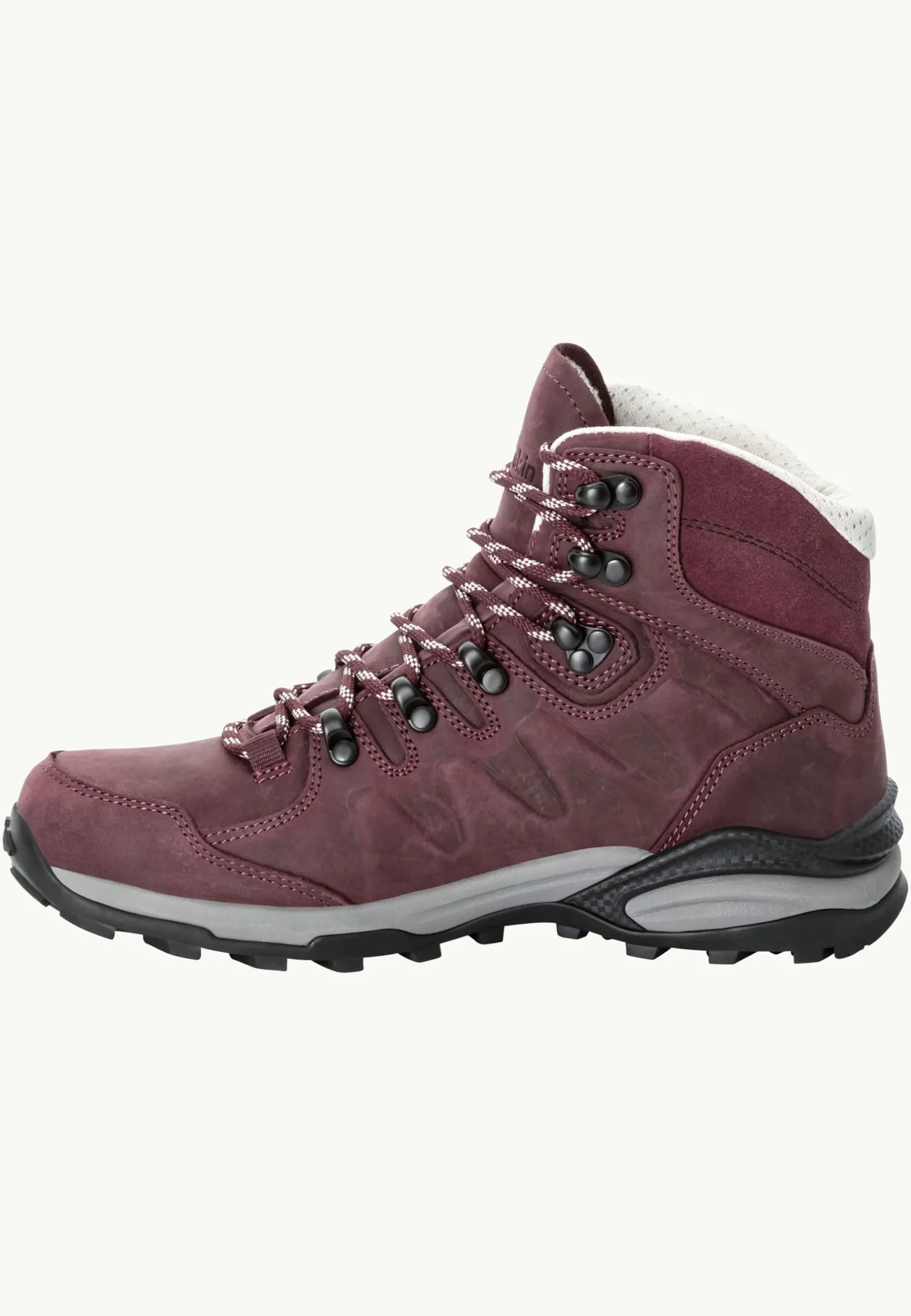 Jack Wolfskin Refugio Prime Texapore Mid W|DAMES Lifestyle|Multifunctionele Schoenen