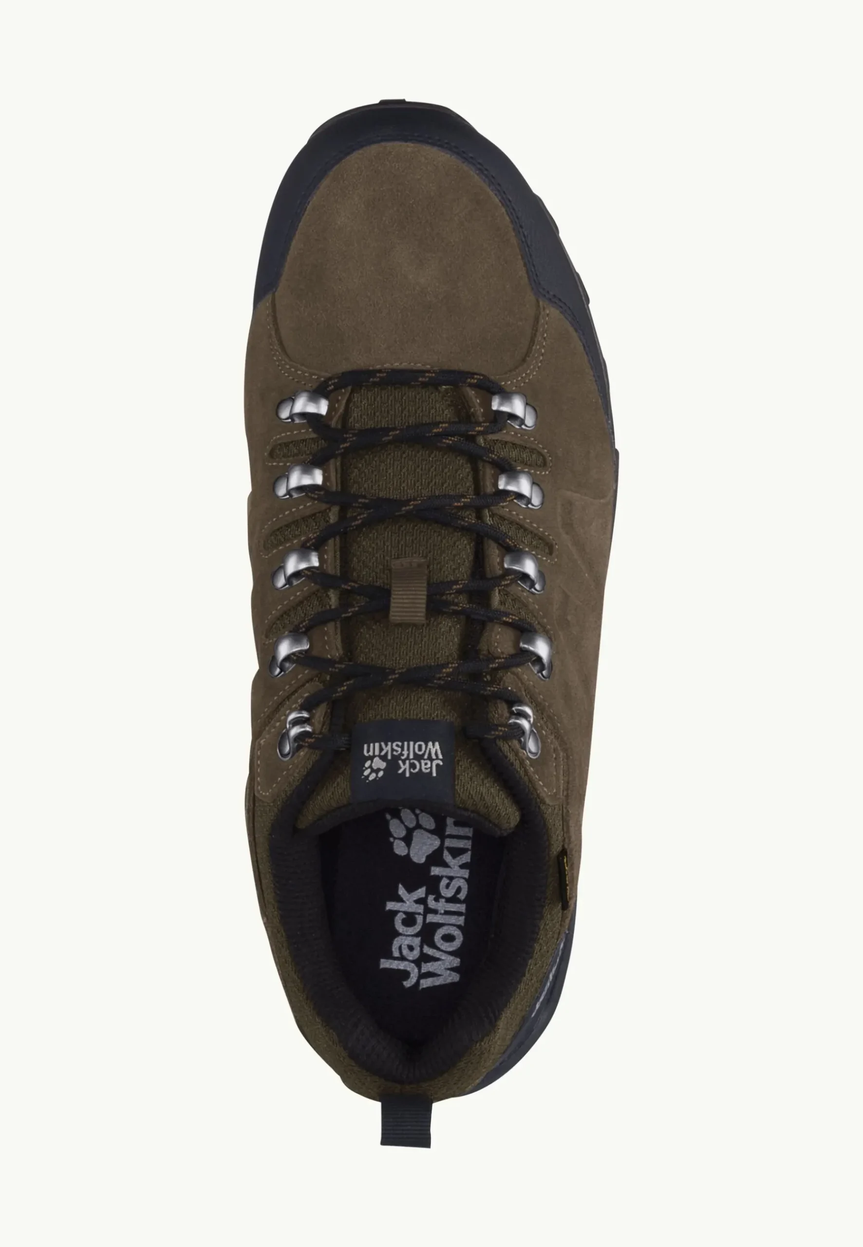 Jack Wolfskin Refugio Texapore Low M|Heren Wandelen|Wandelschoenen