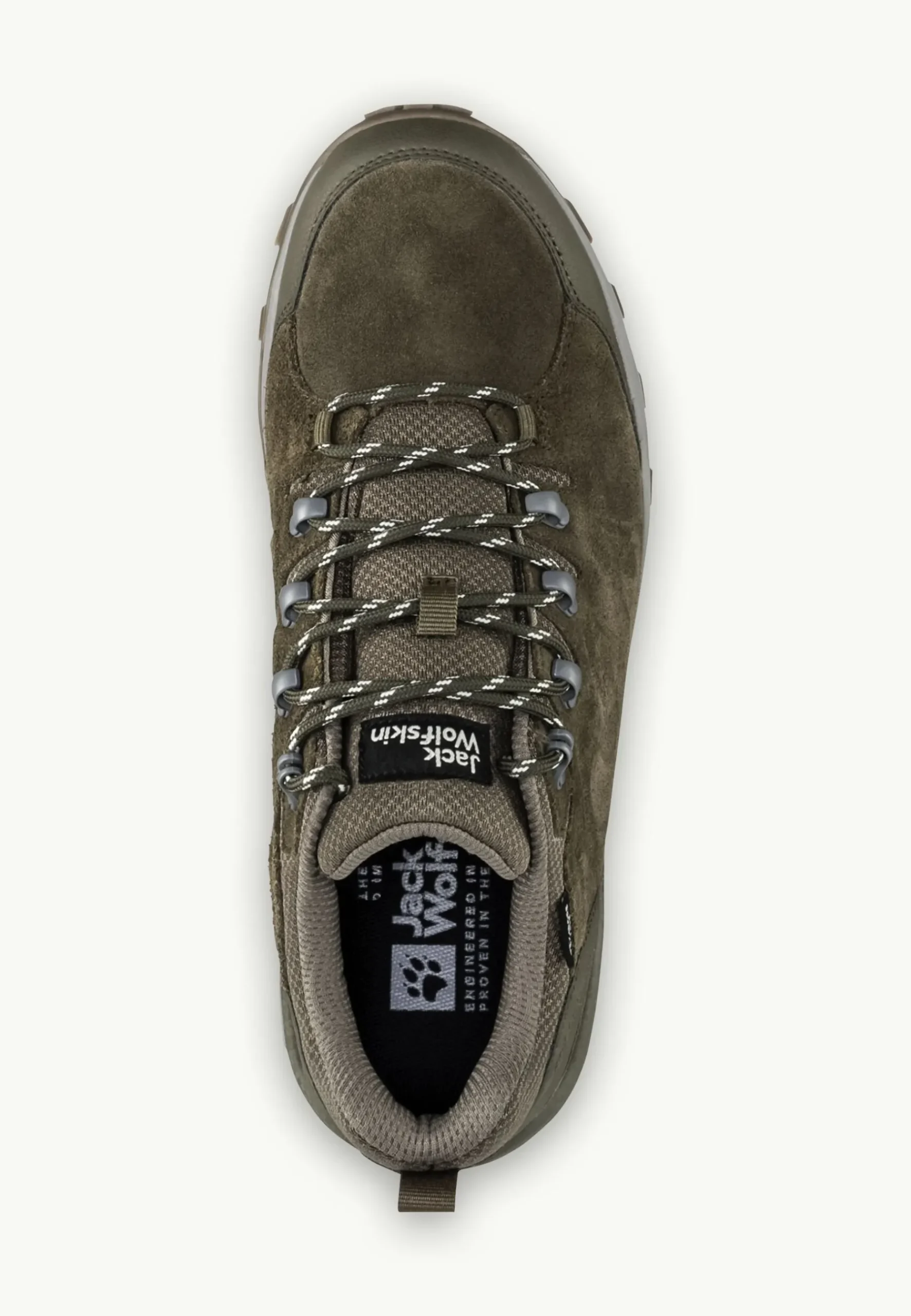 Jack Wolfskin Refugio Texapore Low M|Heren Wandelen|Wandelschoenen