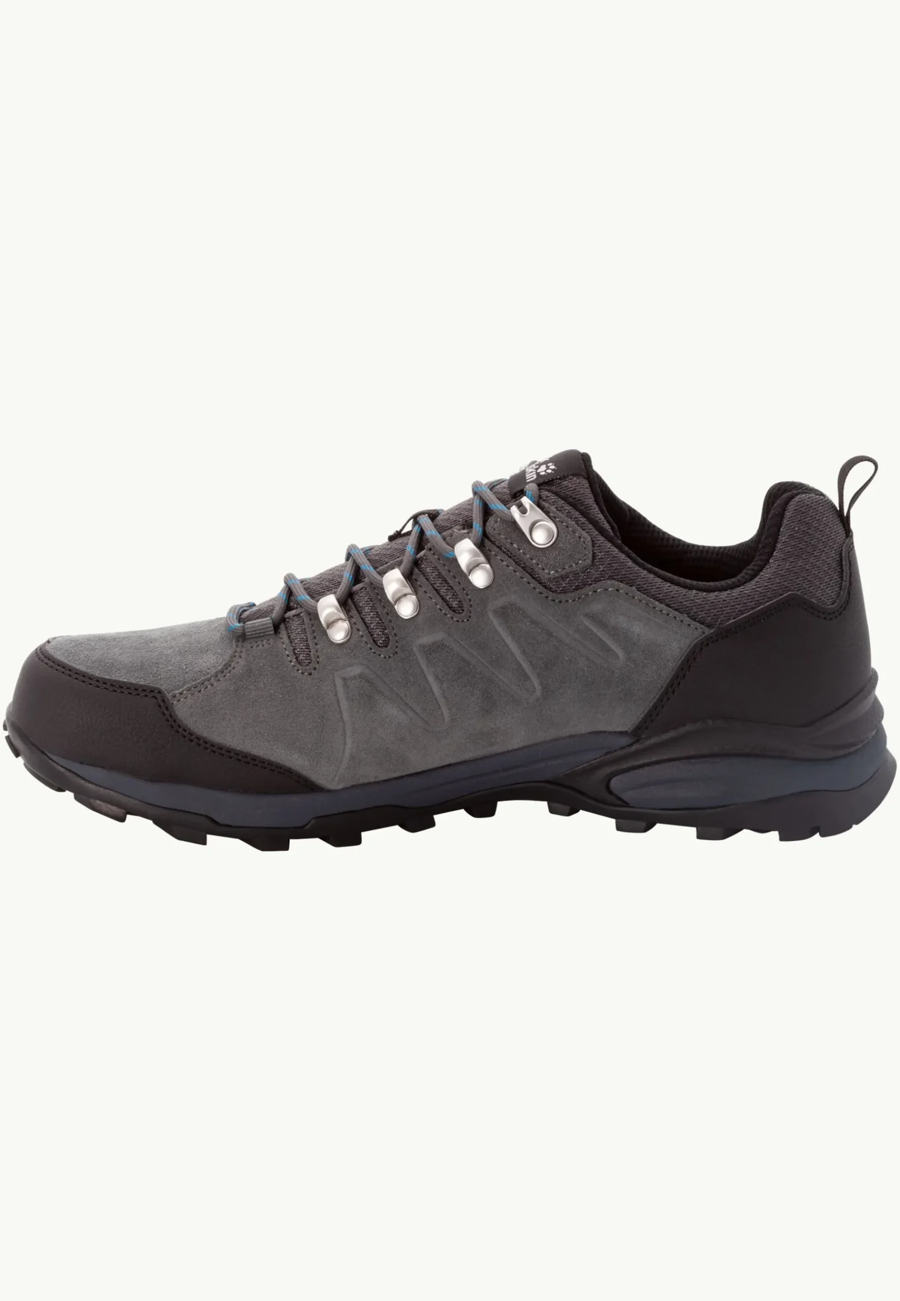 Jack Wolfskin Refugio Texapore Low M|Heren Wandelen|Wandelschoenen