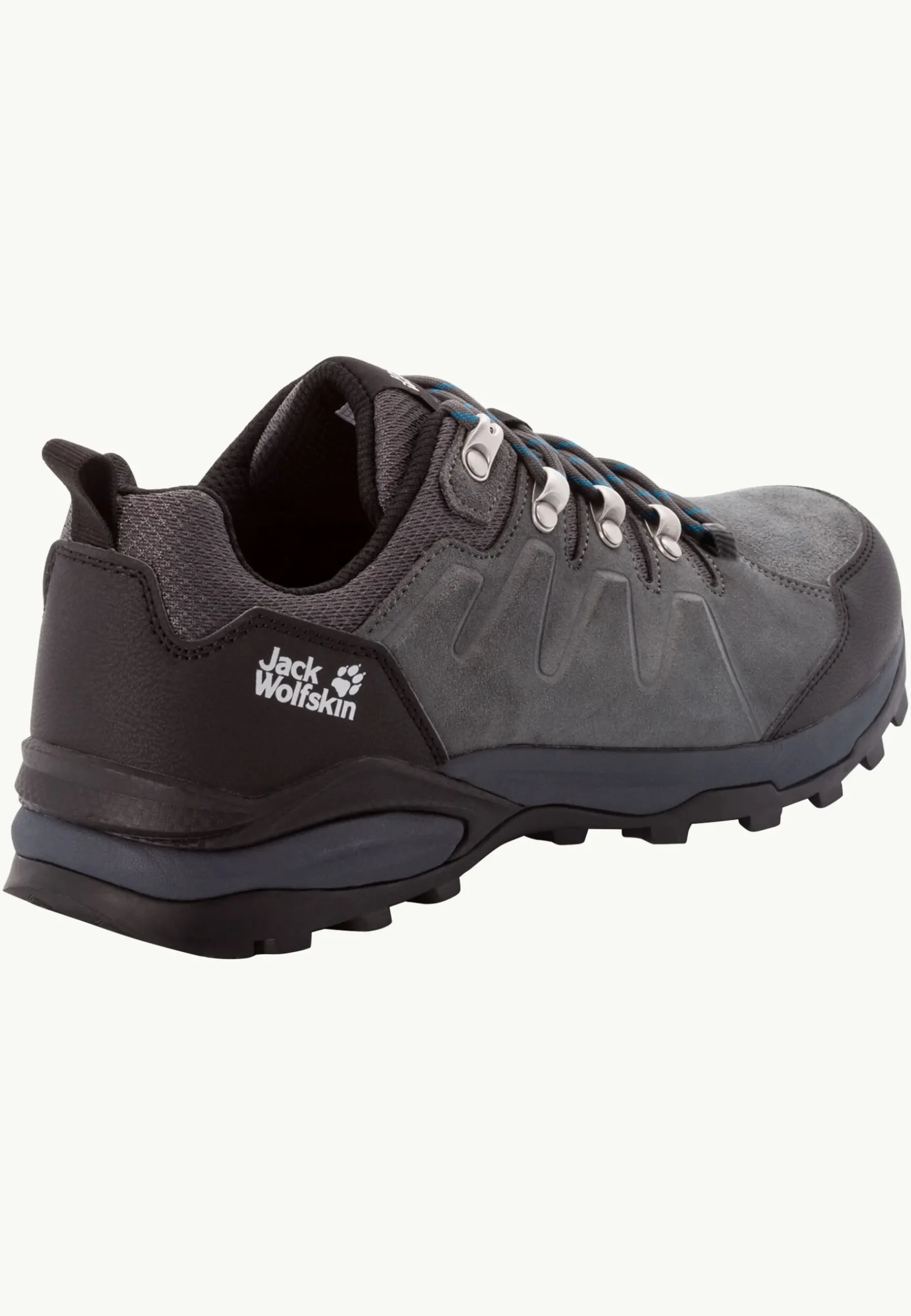 Jack Wolfskin Refugio Texapore Low M|Heren Wandelen|Wandelschoenen