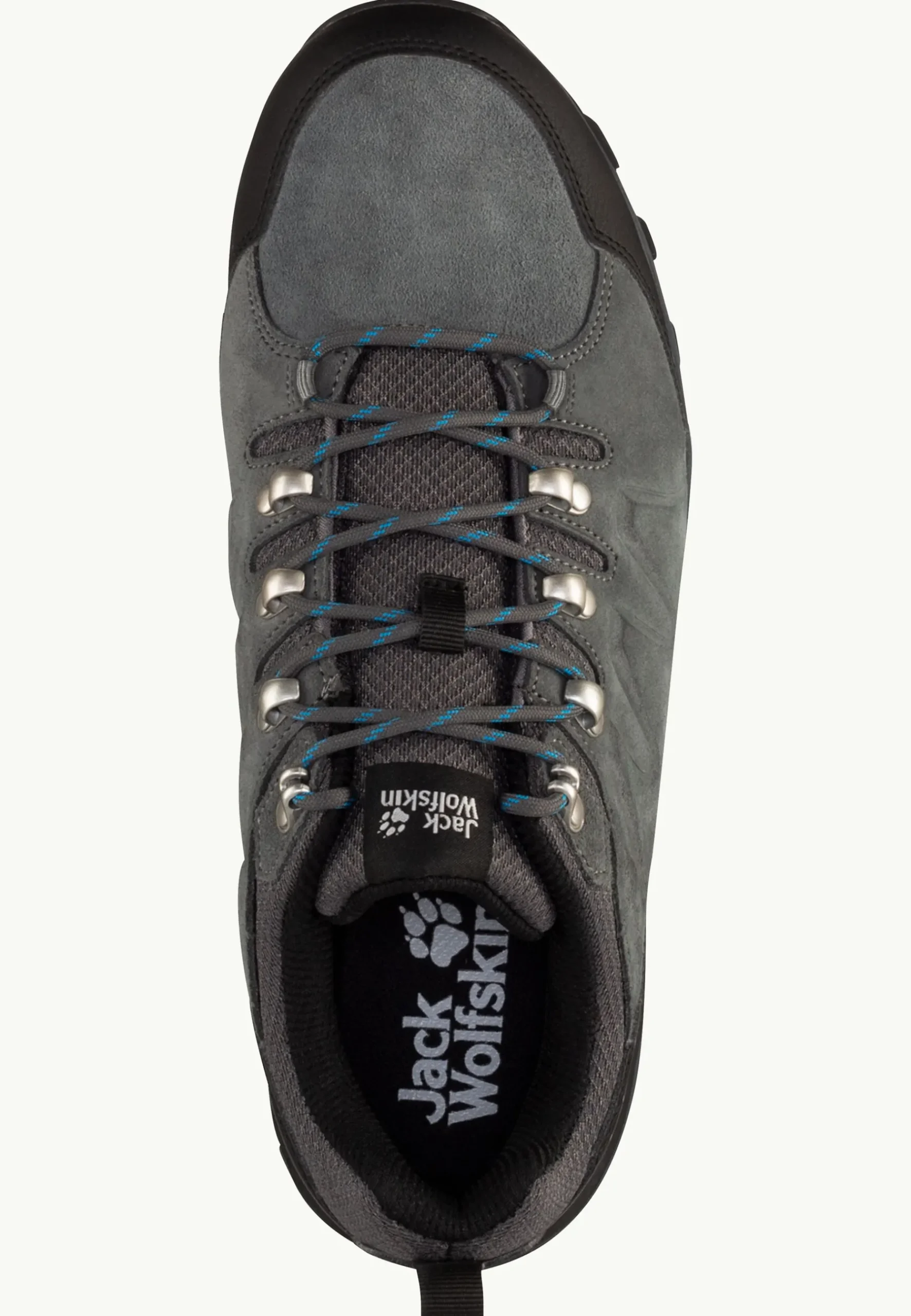 Jack Wolfskin Refugio Texapore Low M|Heren Wandelen|Wandelschoenen