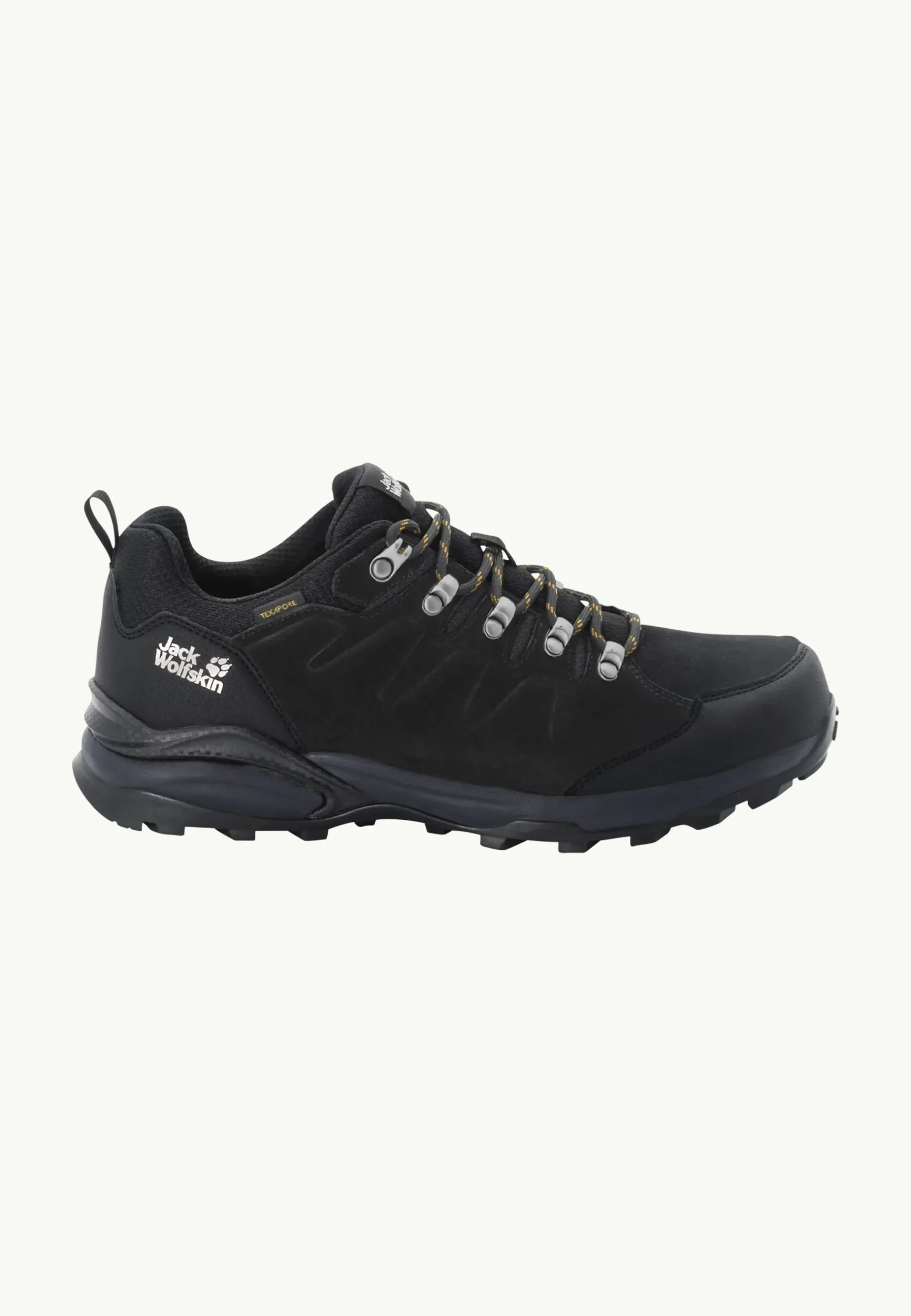 Jack Wolfskin Refugio Texapore Low M|Heren Wandelen|Wandelschoenen