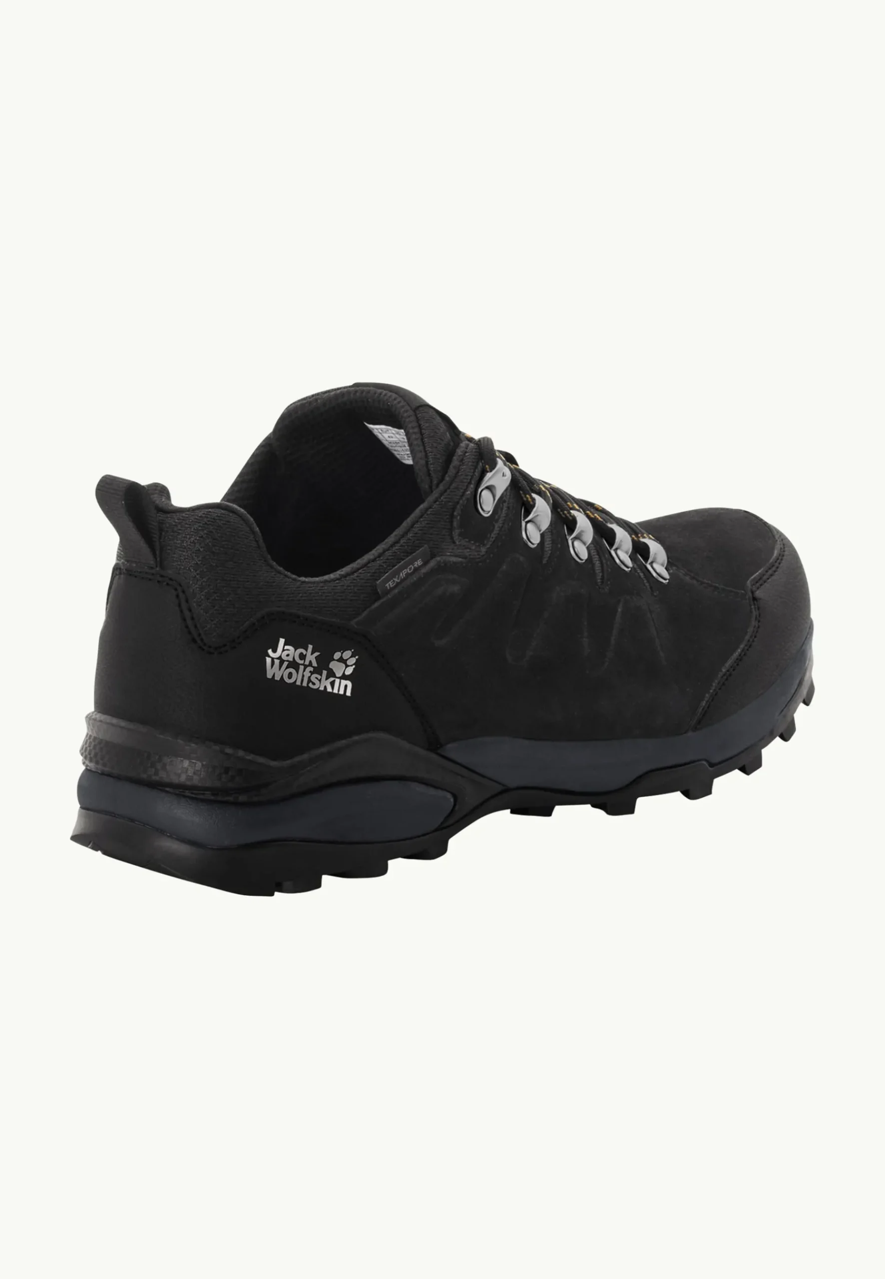 Jack Wolfskin Refugio Texapore Low M|Heren Wandelen|Wandelschoenen