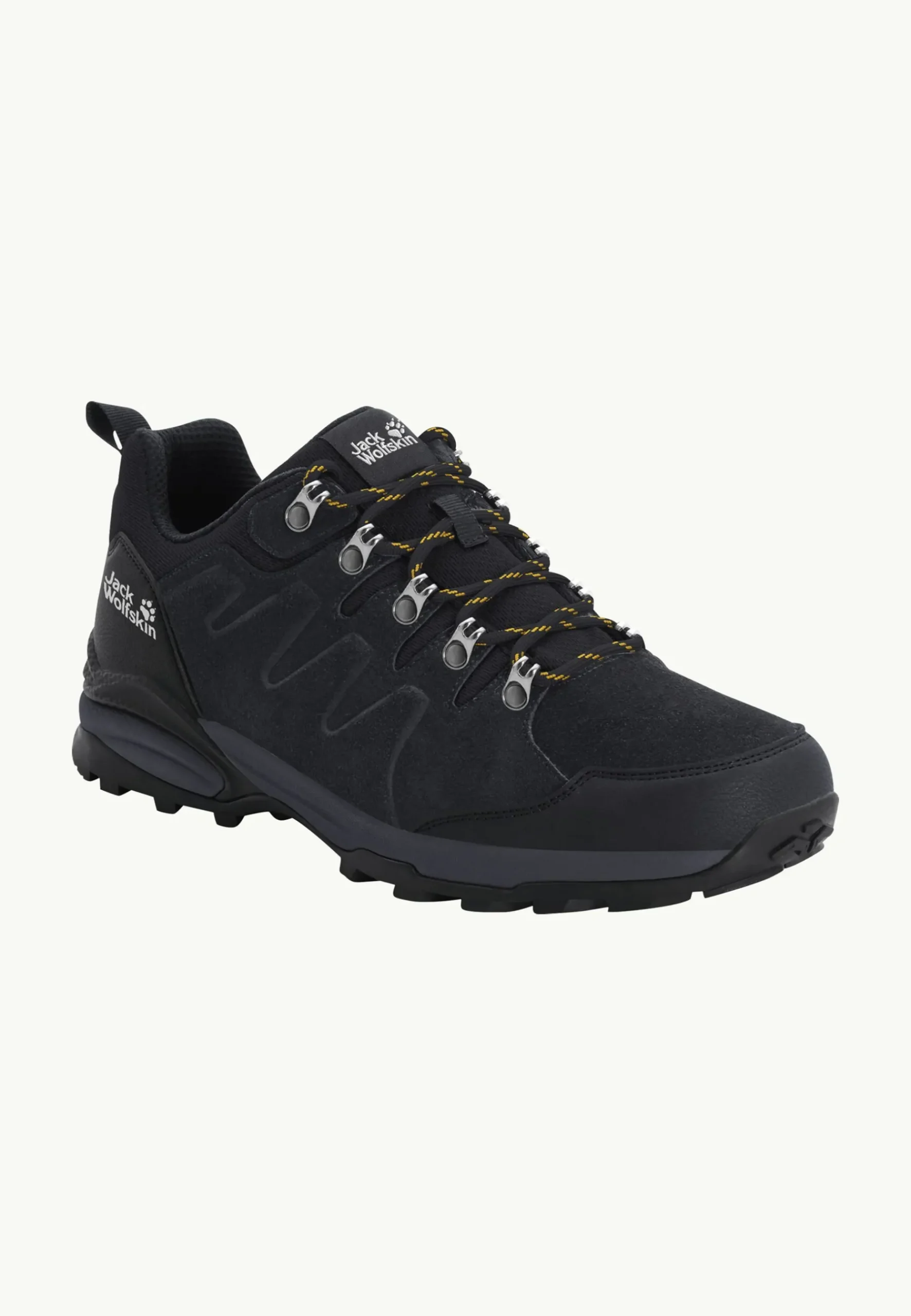 Jack Wolfskin Refugio Texapore Low M|Heren Wandelen|Wandelschoenen