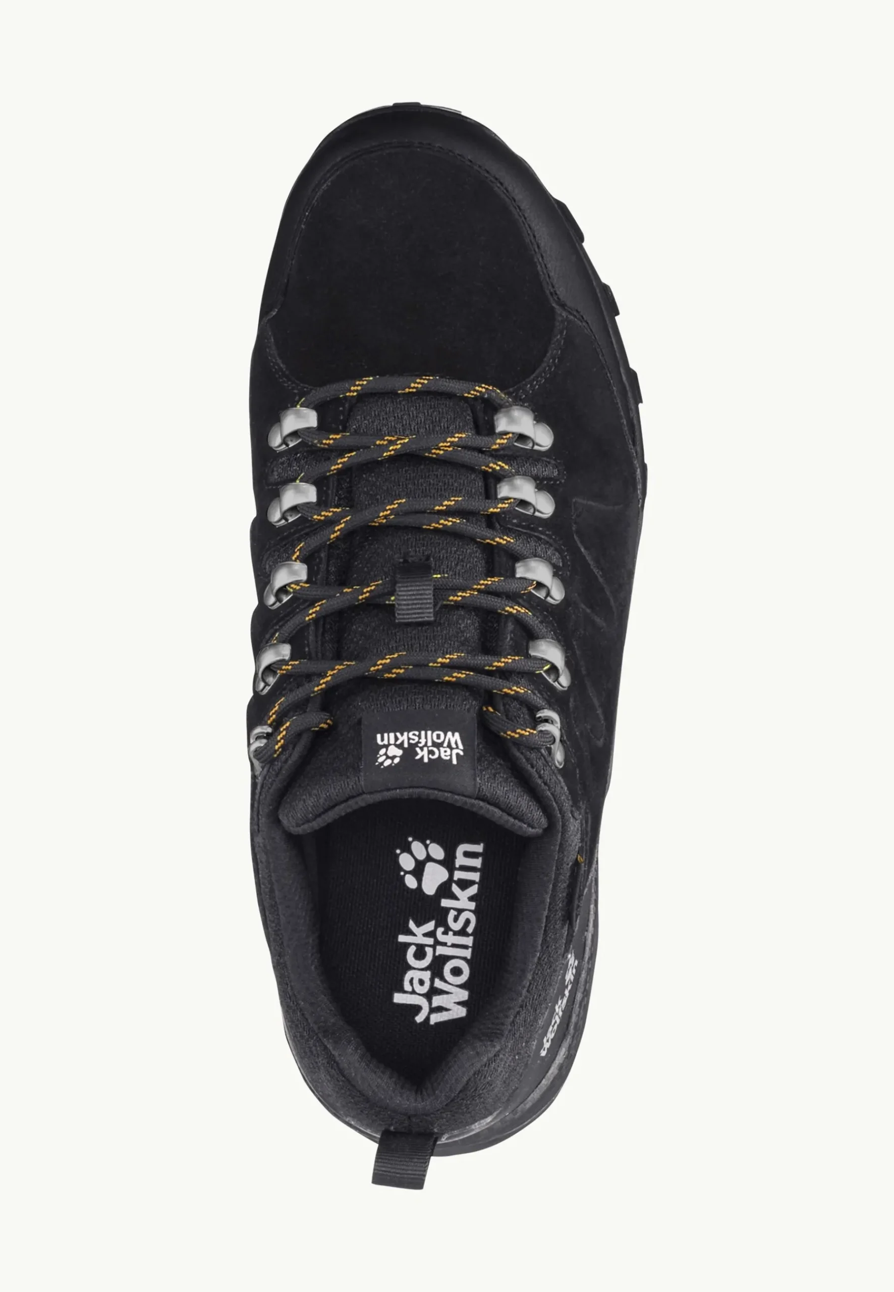 Jack Wolfskin Refugio Texapore Low M|Heren Wandelen|Wandelschoenen