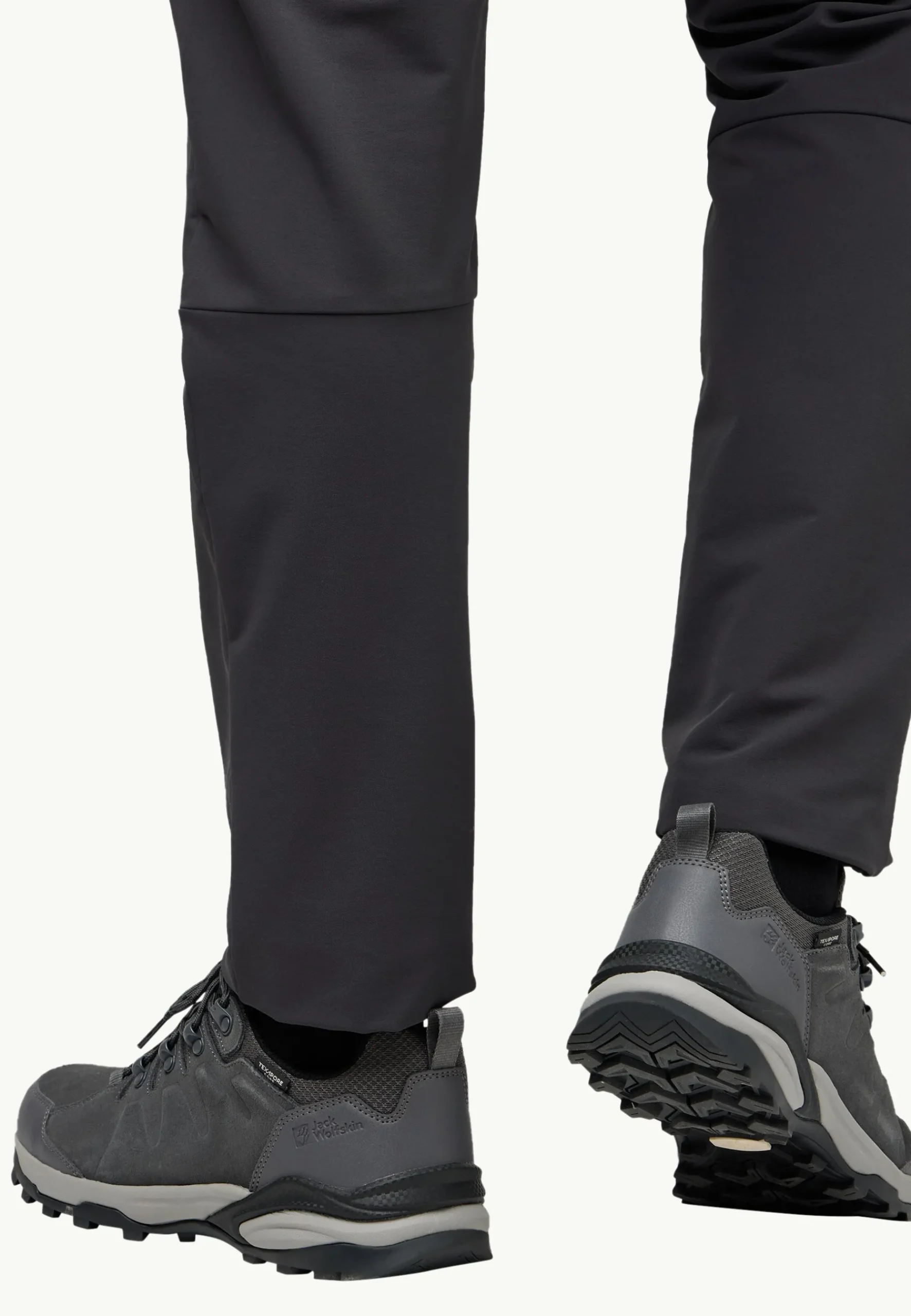 Jack Wolfskin Refugio Texapore Low M|Heren Wandelen|Wandelschoenen