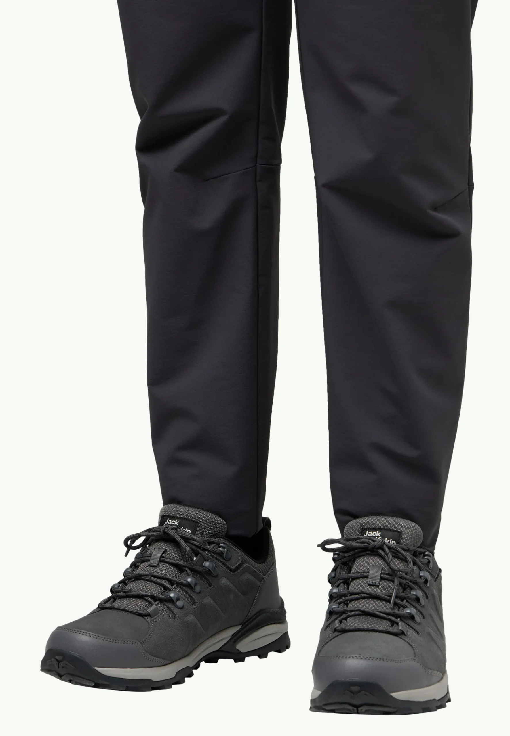 Jack Wolfskin Refugio Texapore Low M|Heren Wandelen|Wandelschoenen