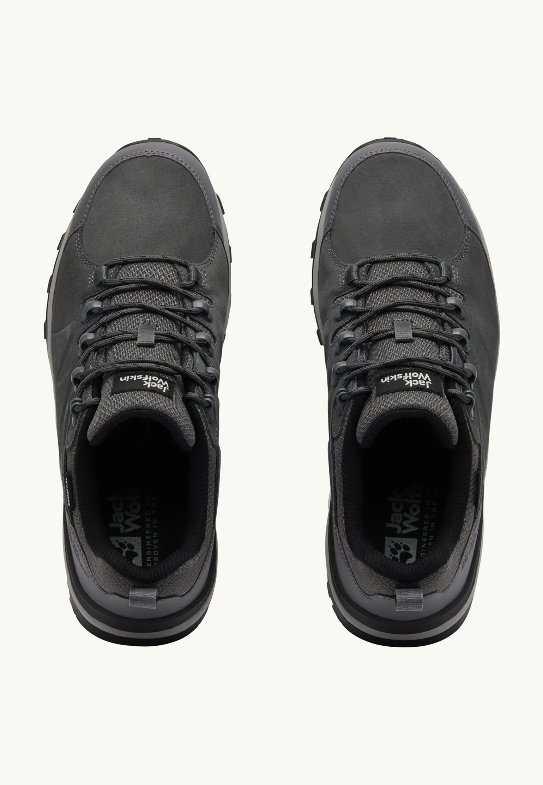 Jack Wolfskin Refugio Texapore Low M|Heren Wandelen|Wandelschoenen