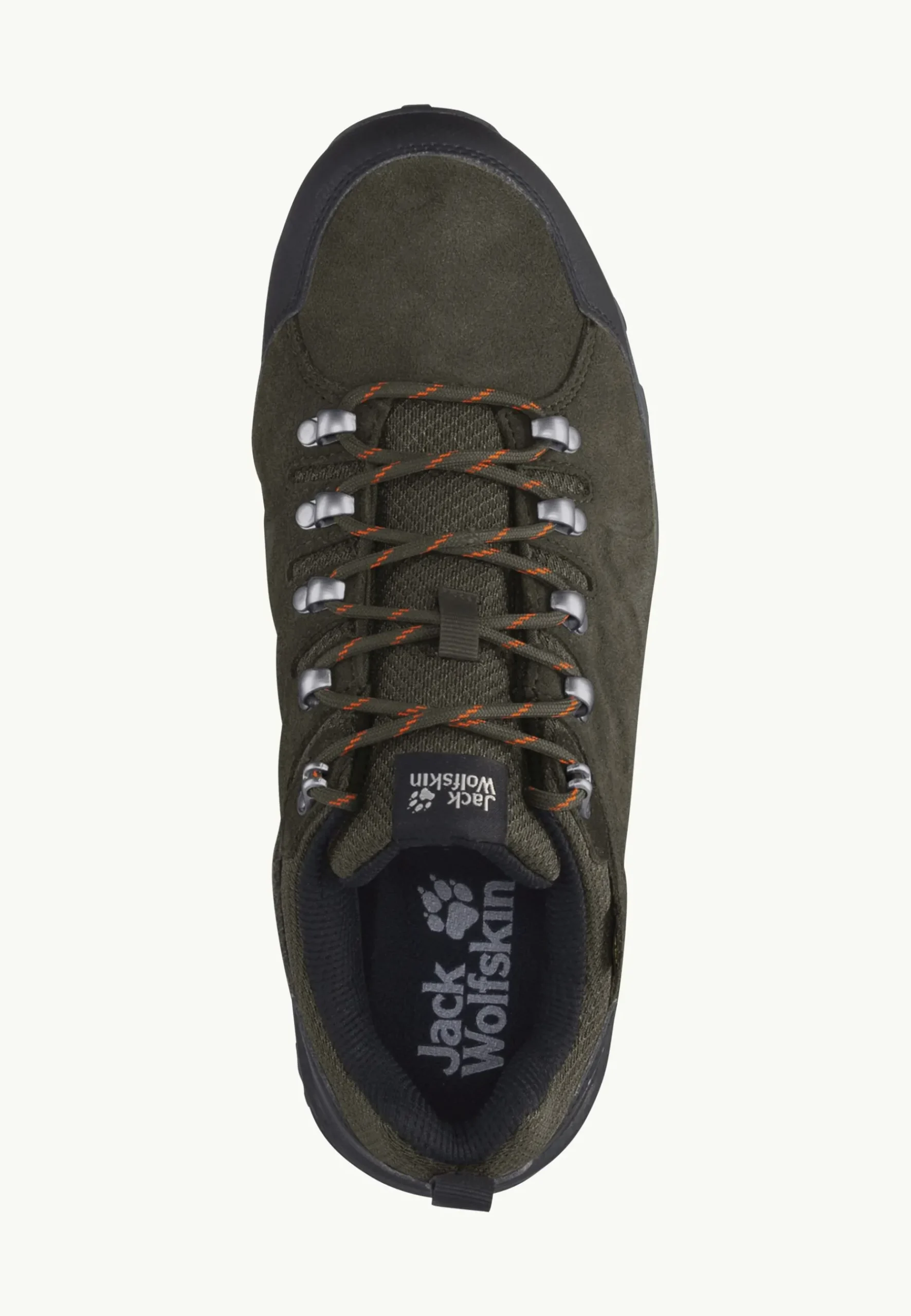 Jack Wolfskin Refugio Texapore Low M|Heren Wandelen|Wandelschoenen