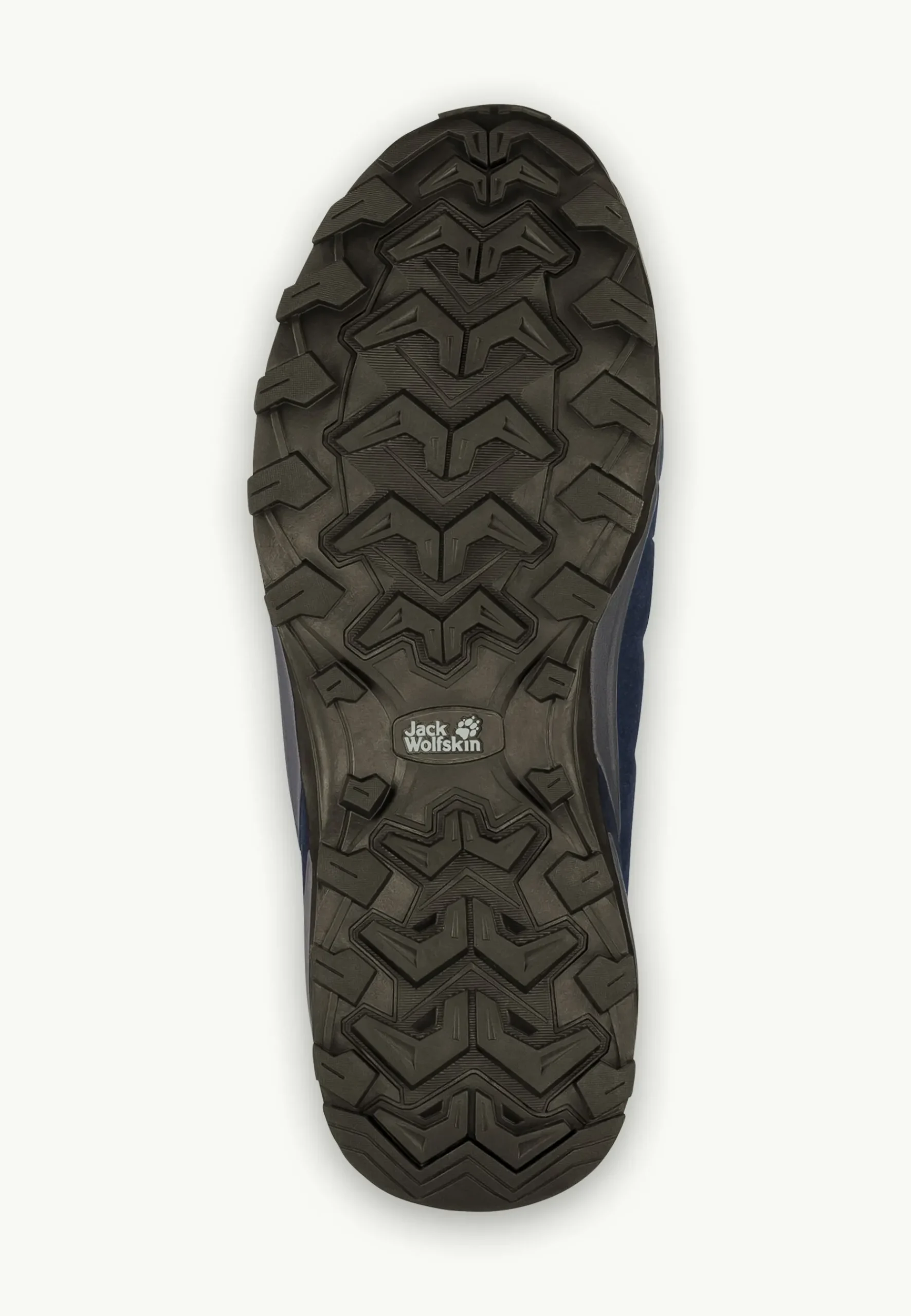 Jack Wolfskin Refugio Texapore Low W|DAMES Lifestyle|Multifunctionele Schoenen