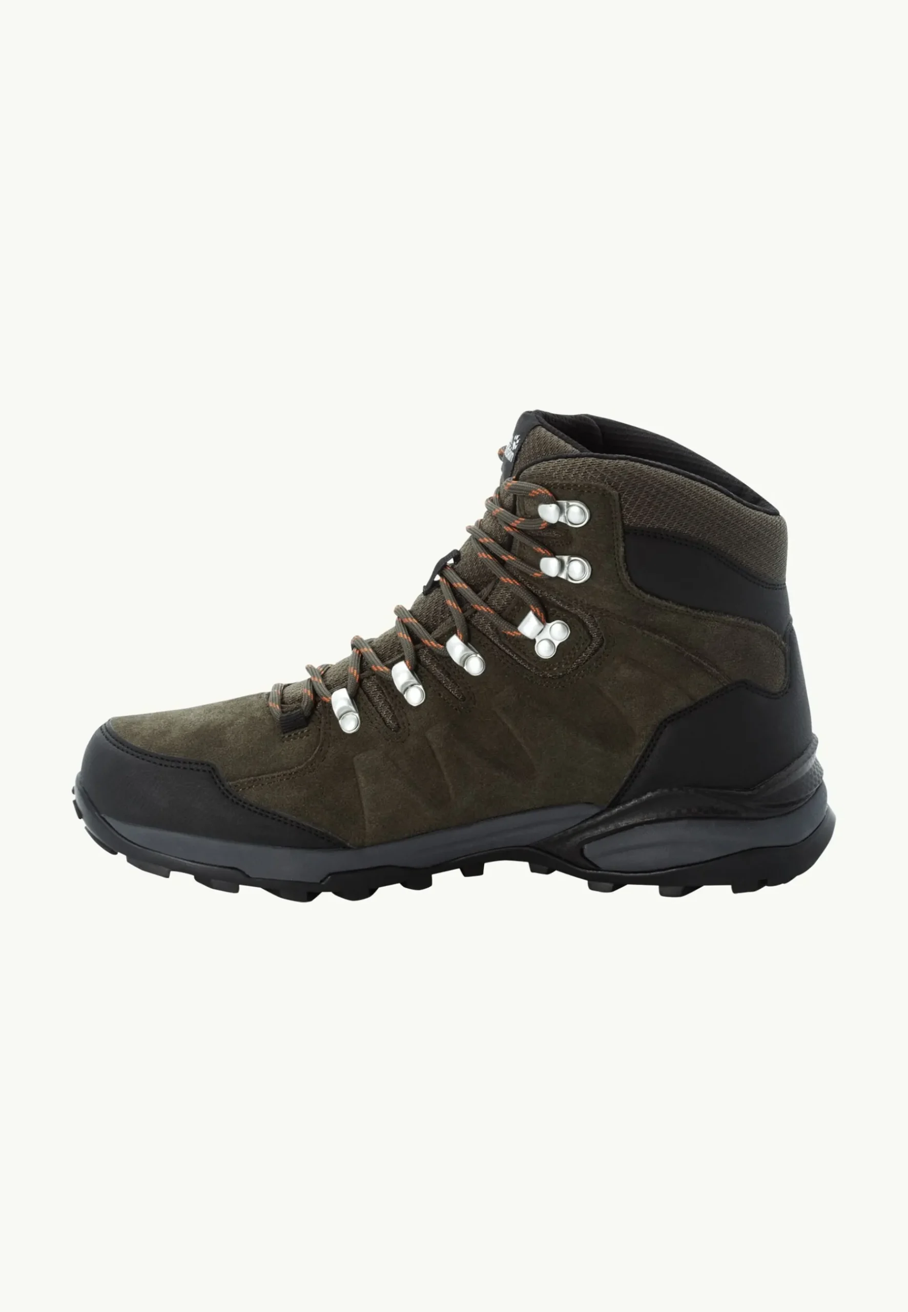 Jack Wolfskin Refugio Texapore Mid M|Heren Wandelen|Wandelschoenen