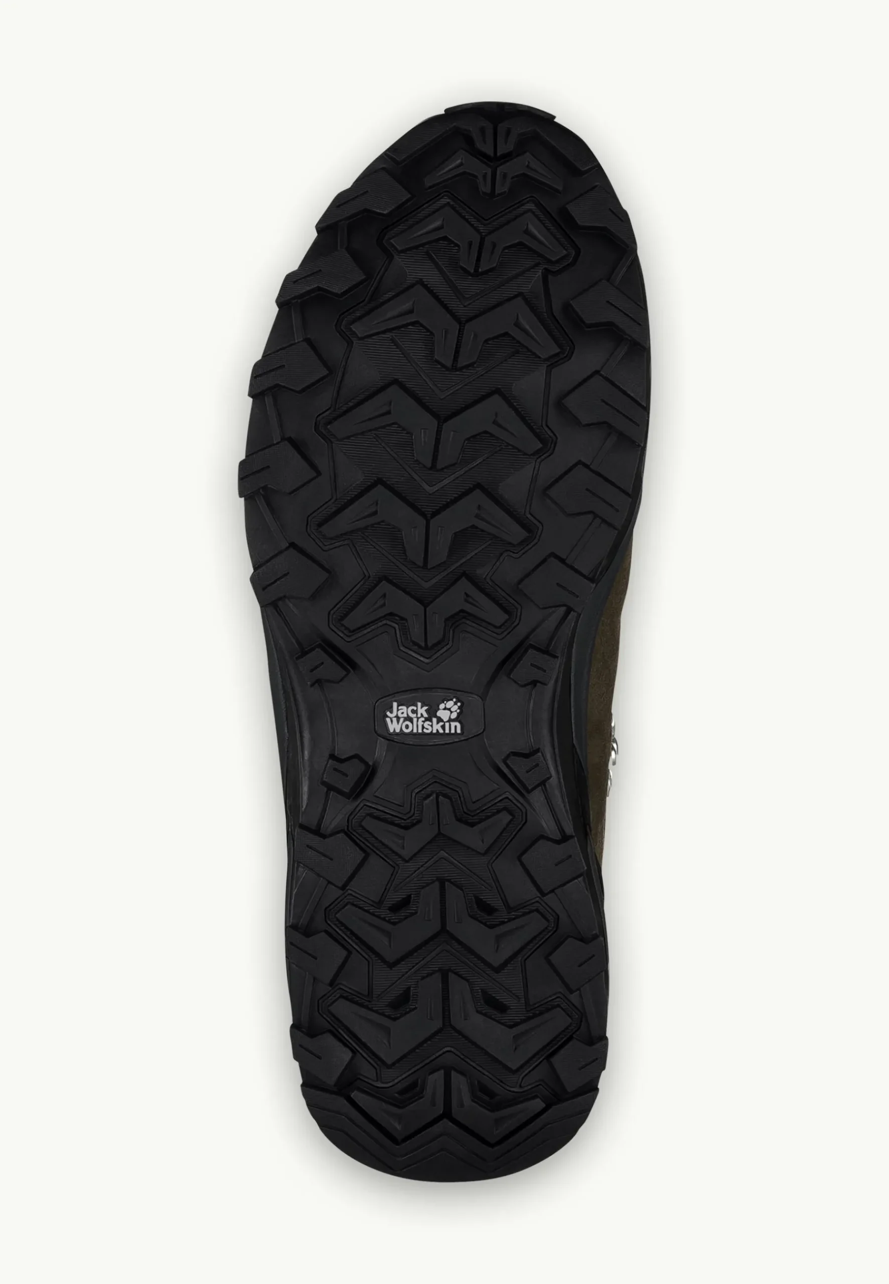Jack Wolfskin Refugio Texapore Mid M|Heren Wandelen|Wandelschoenen