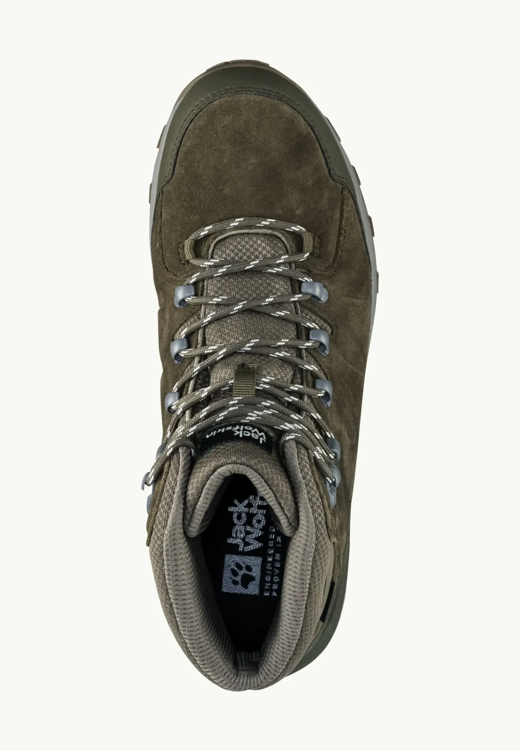 Jack Wolfskin Refugio Texapore Mid M|Heren Wandelen|Wandelschoenen