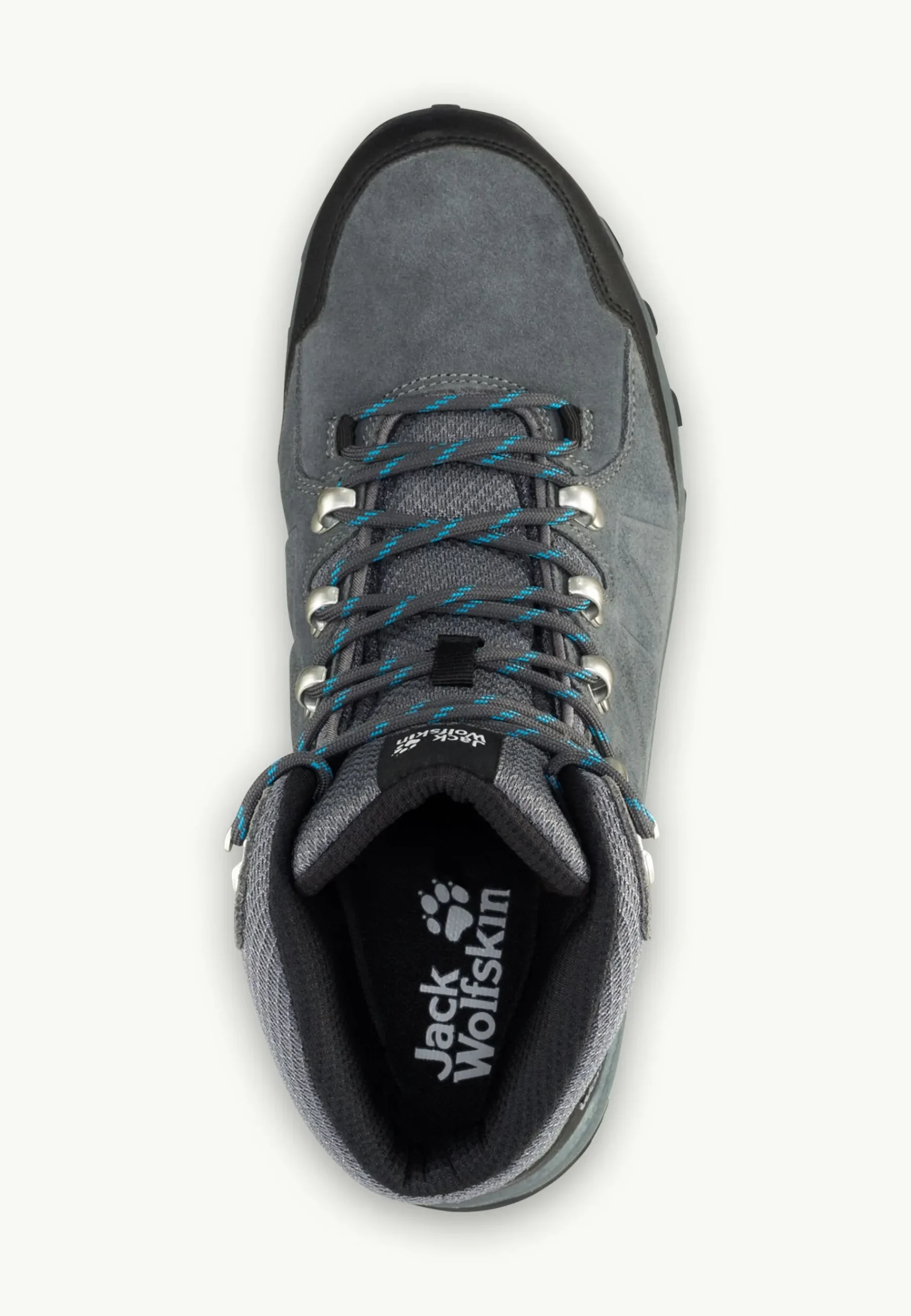 Jack Wolfskin Refugio Texapore Mid M|Heren Wandelen|Wandelschoenen
