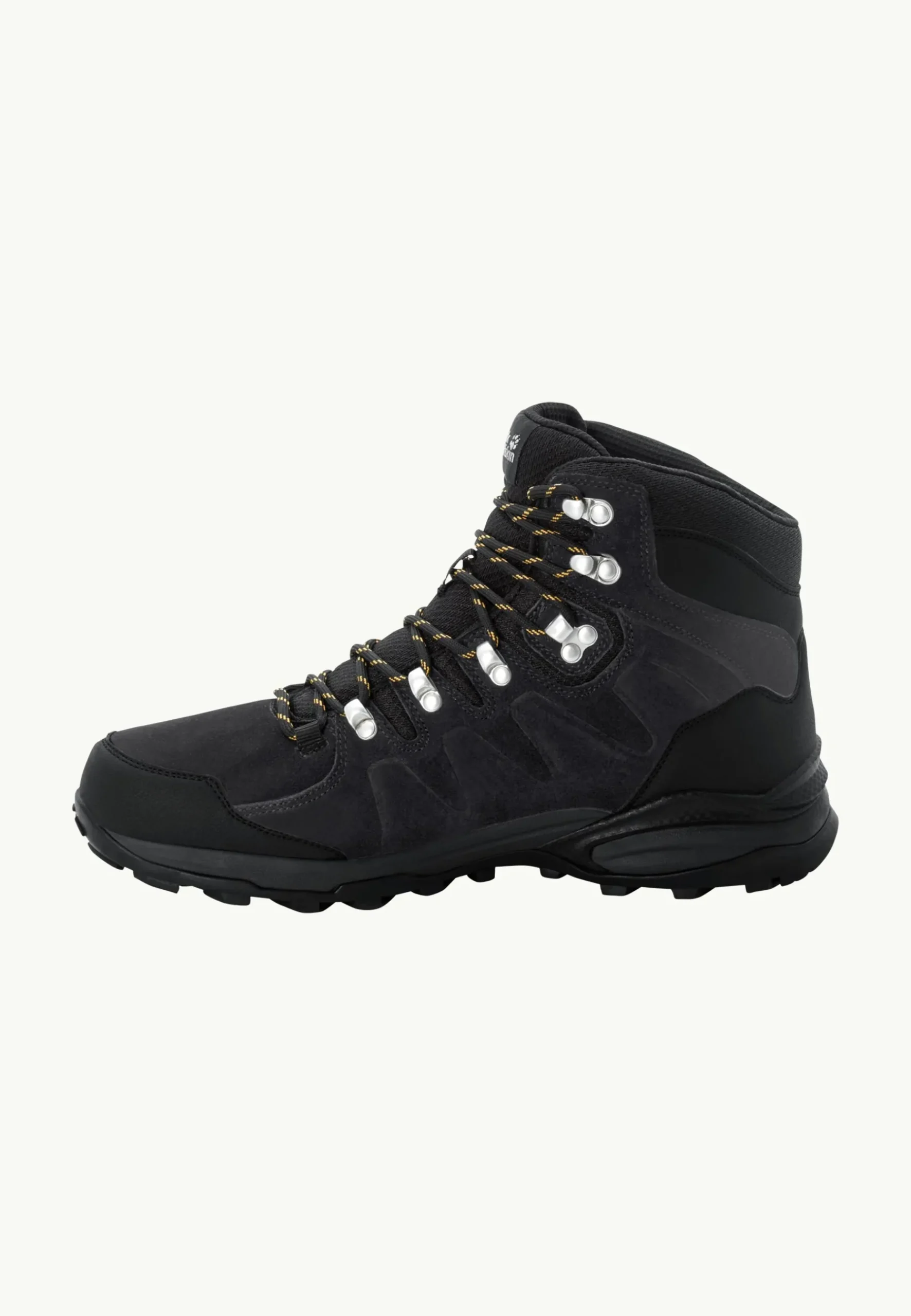 Jack Wolfskin Refugio Texapore Mid M|Heren Wandelen|Wandelschoenen