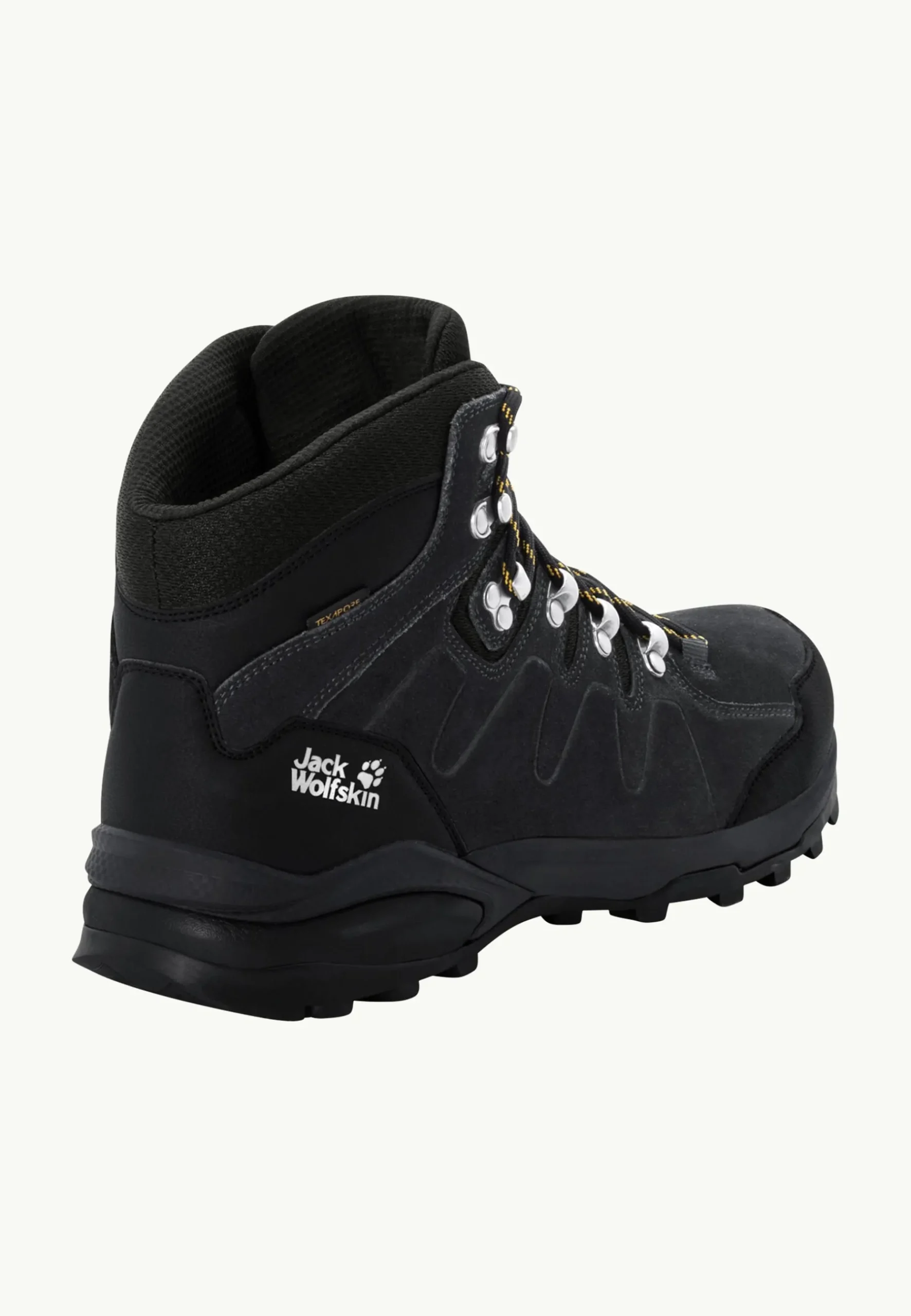 Jack Wolfskin Refugio Texapore Mid M|Heren Wandelen|Wandelschoenen