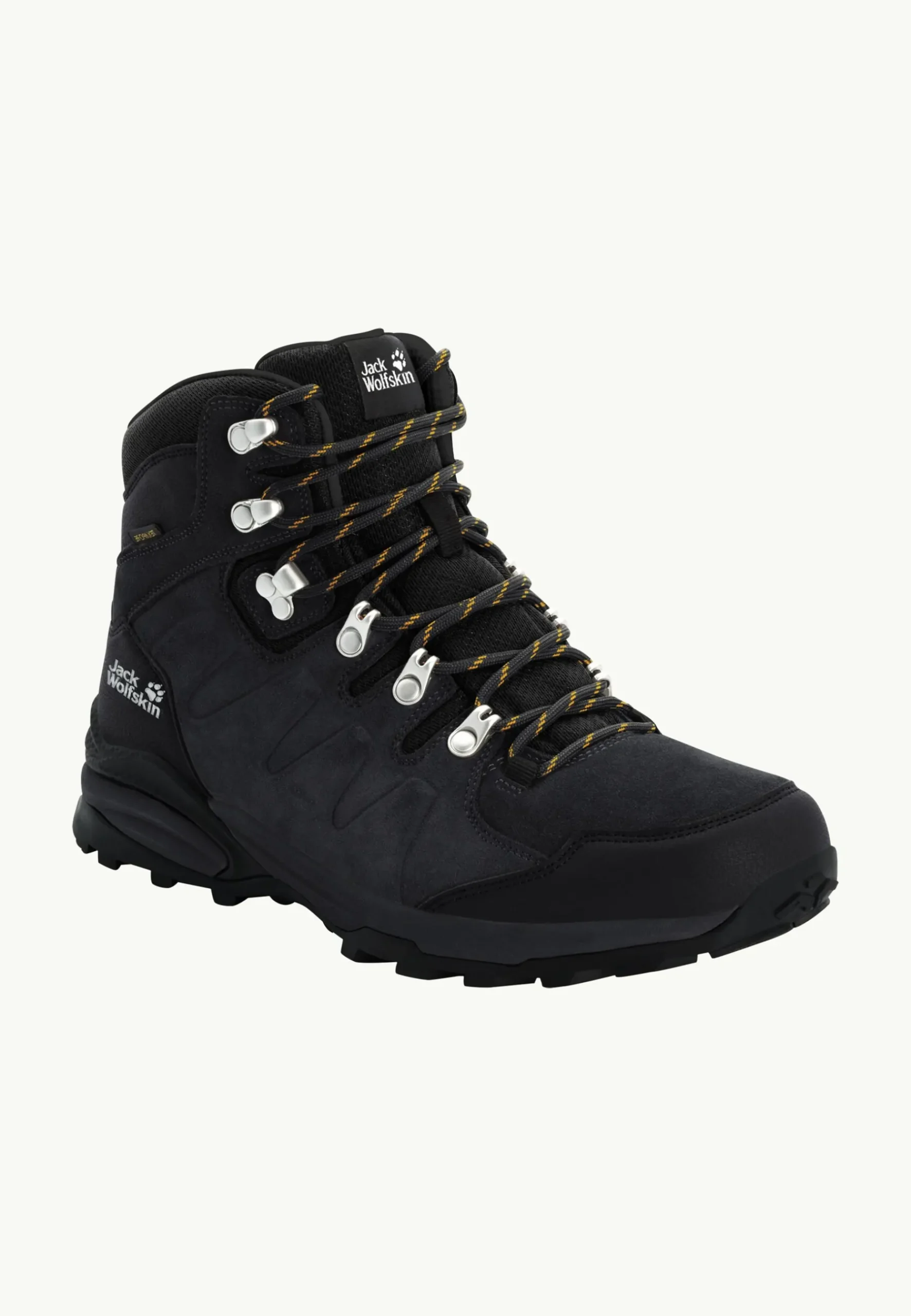 Jack Wolfskin Refugio Texapore Mid M|Heren Wandelen|Wandelschoenen