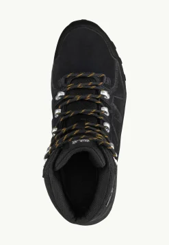 Jack Wolfskin Refugio Texapore Mid M|Heren Wandelen|Wandelschoenen