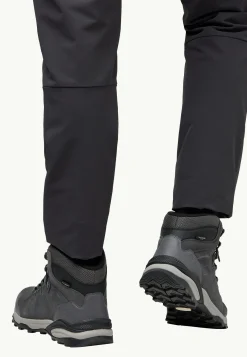 Jack Wolfskin Refugio Texapore Mid M|Heren Wandelen|Wandelschoenen