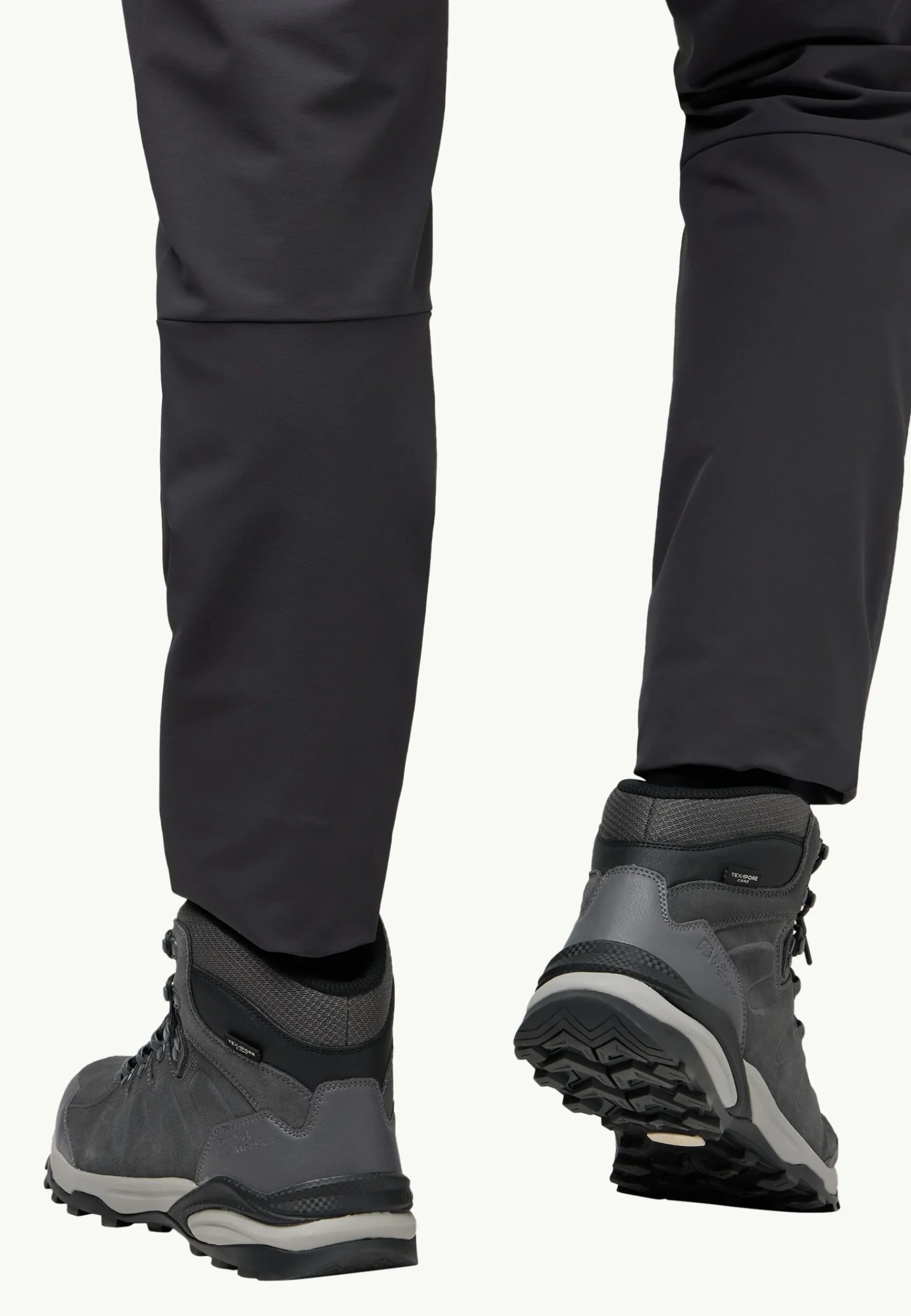 Jack Wolfskin Refugio Texapore Mid M|Heren Wandelen|Wandelschoenen