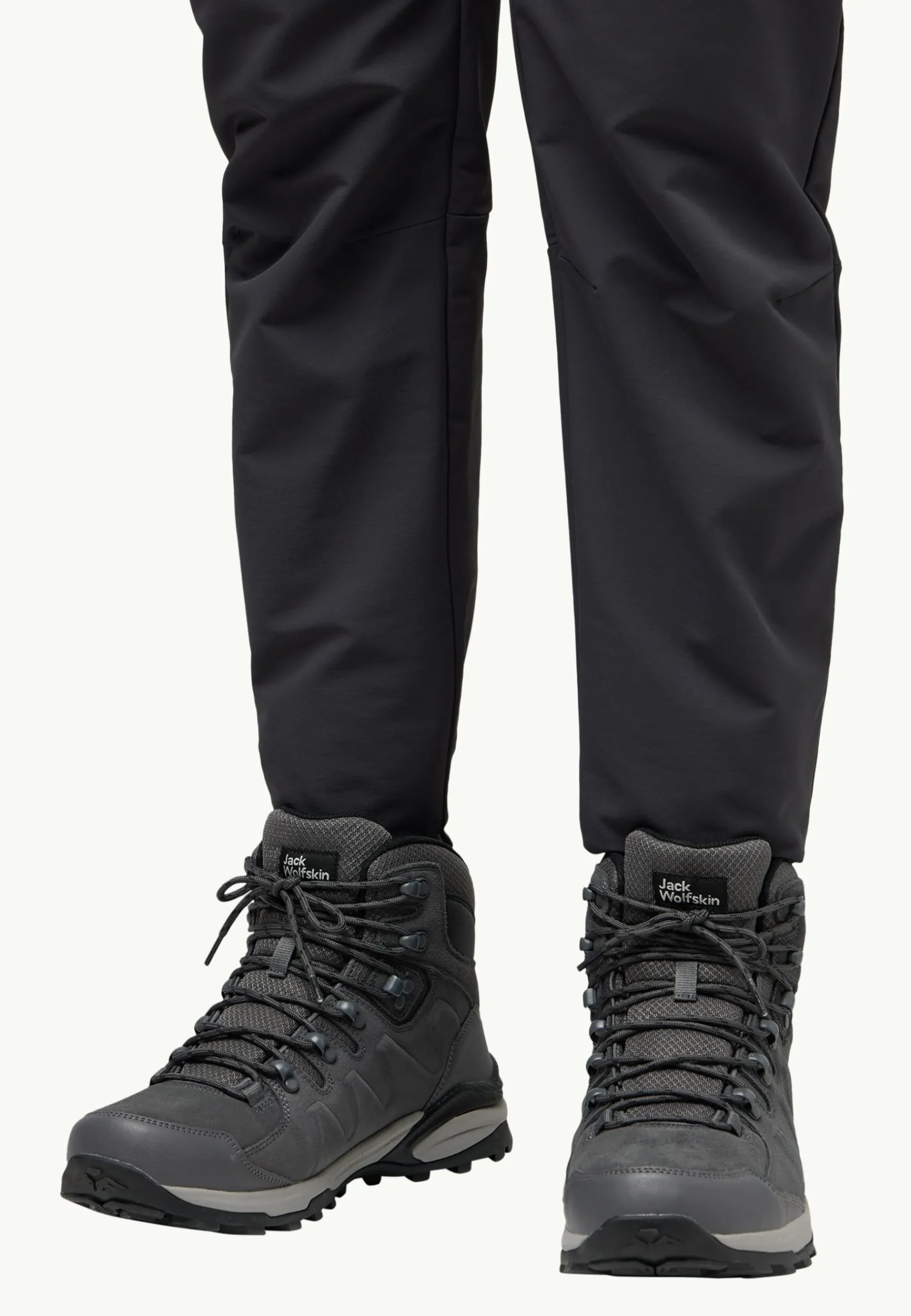 Jack Wolfskin Refugio Texapore Mid M|Heren Wandelen|Wandelschoenen