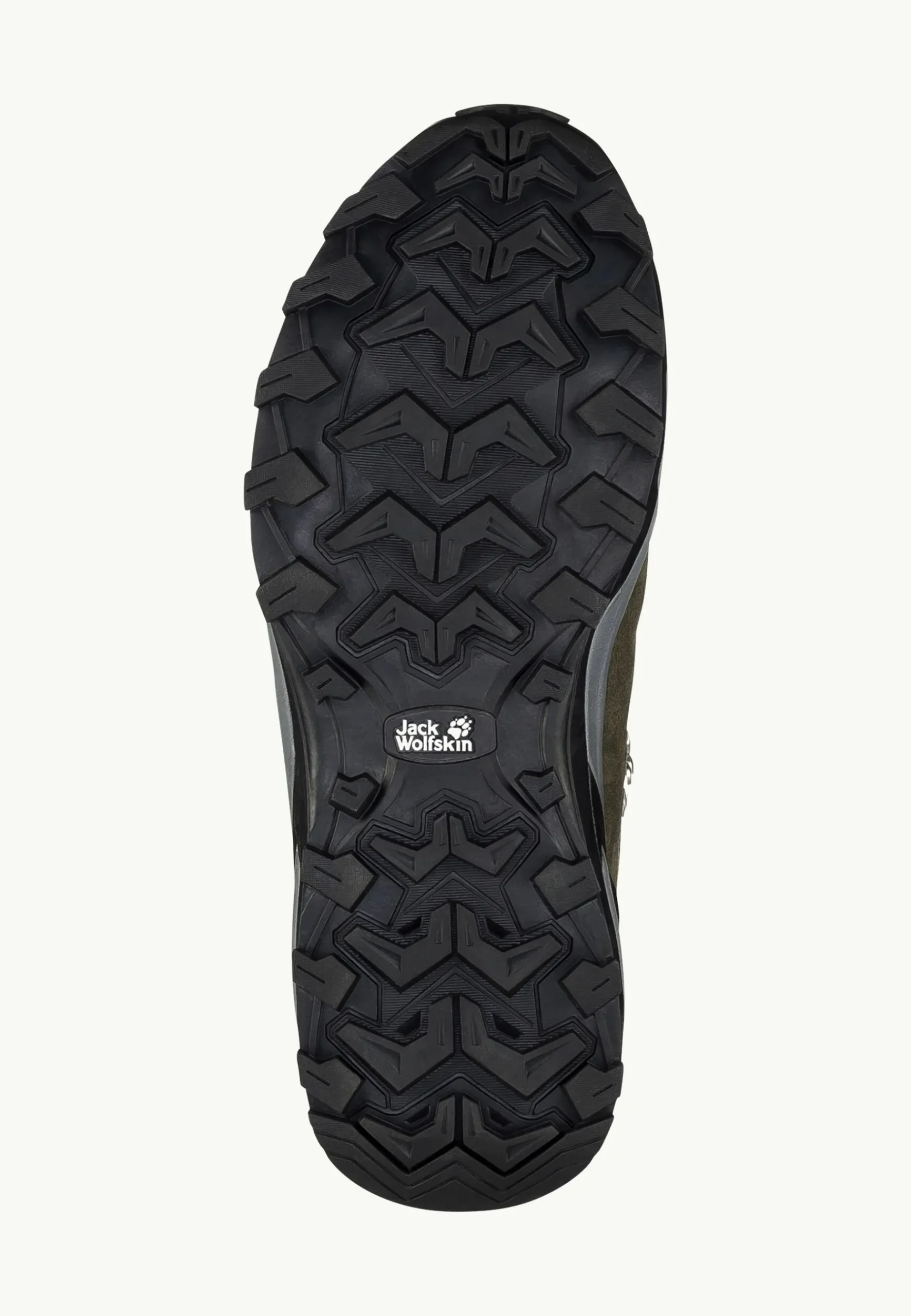 Jack Wolfskin Refugio Texapore Mid M|Heren Wandelen|Wandelschoenen