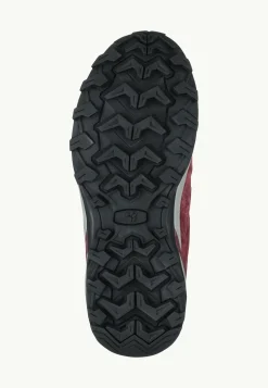 Jack Wolfskin Refugio Texapore Mid W|DAMES Lifestyle|Multifunctionele Schoenen