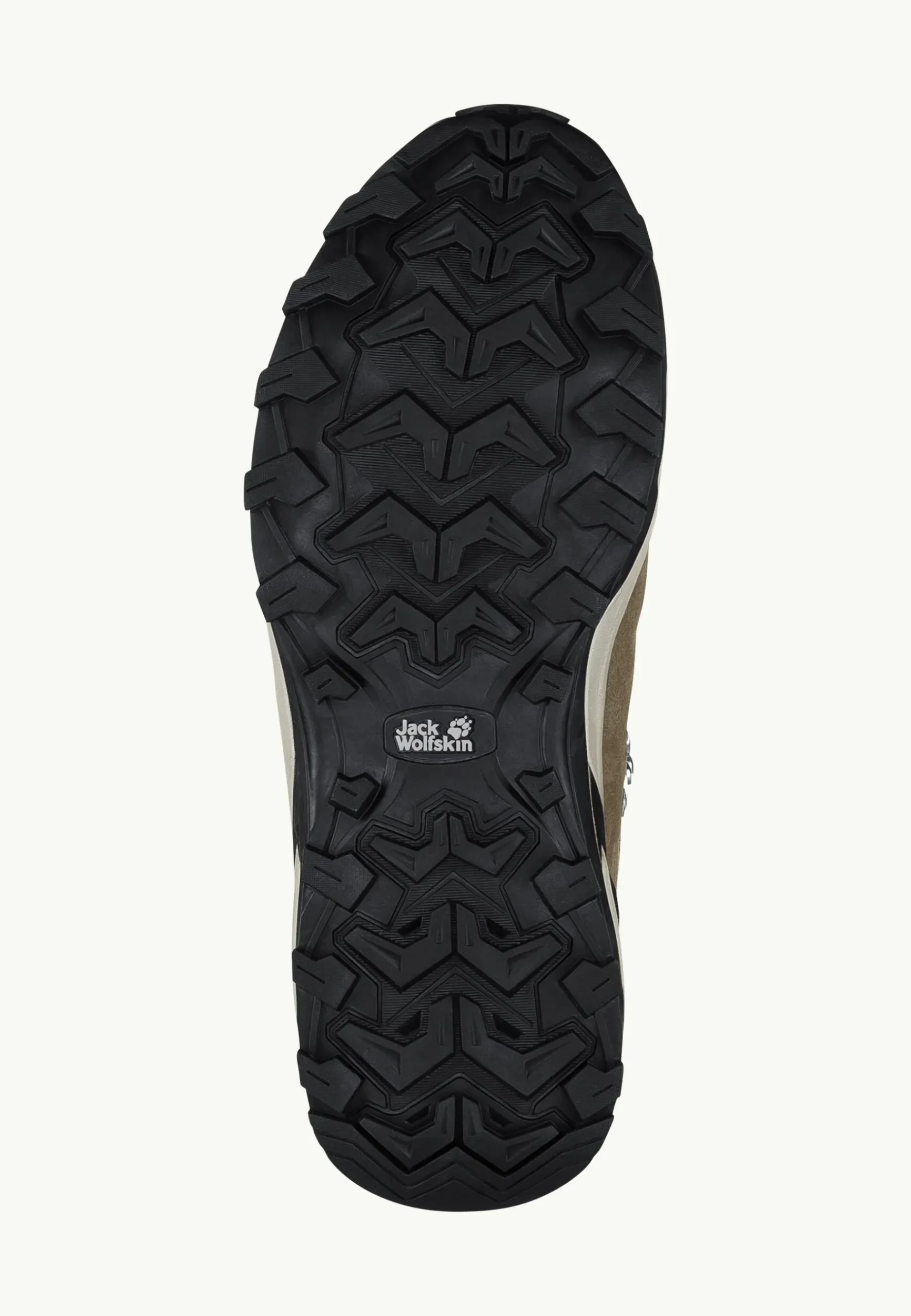 Jack Wolfskin Refugio Texapore Mid W|DAMES Lifestyle|Multifunctionele Schoenen