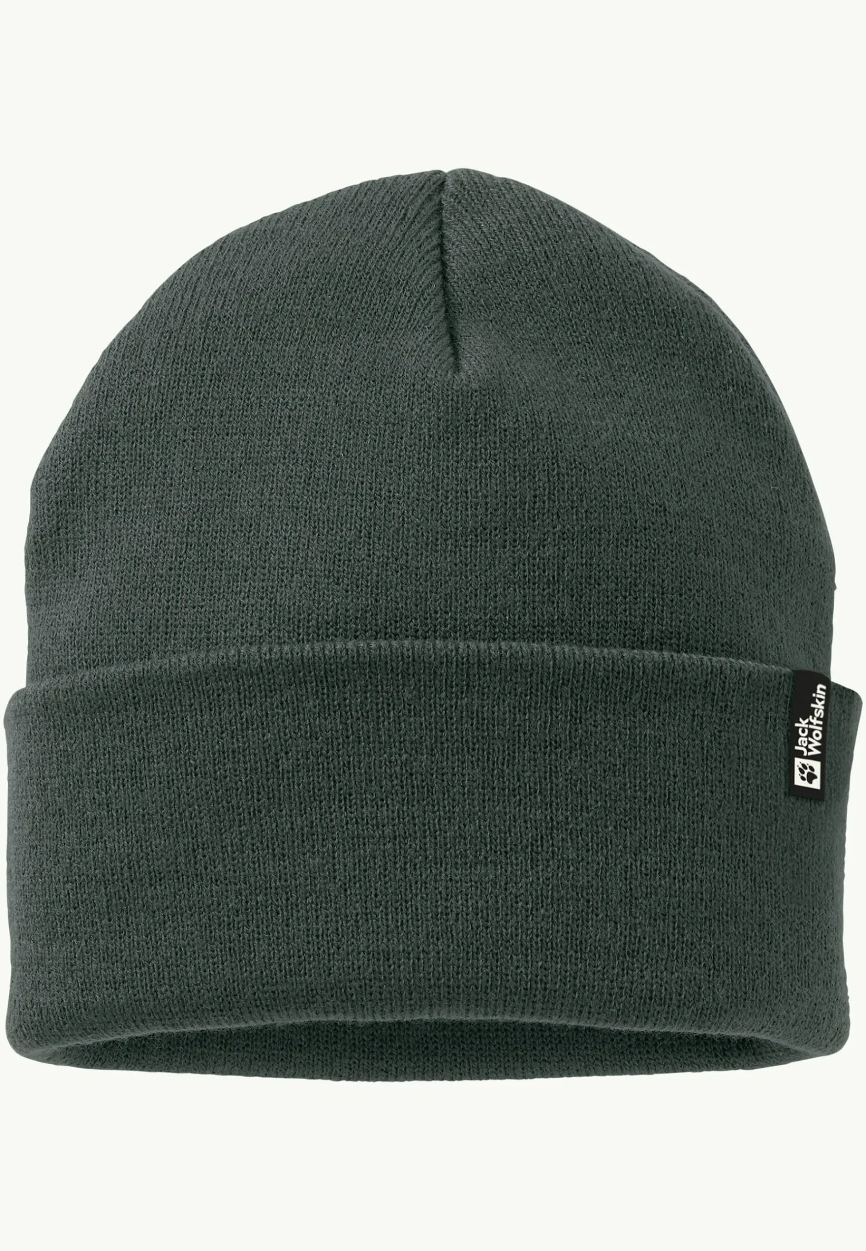 Jack Wolfskin Rib Beanie|DAMES Wandelen|Lifestyle