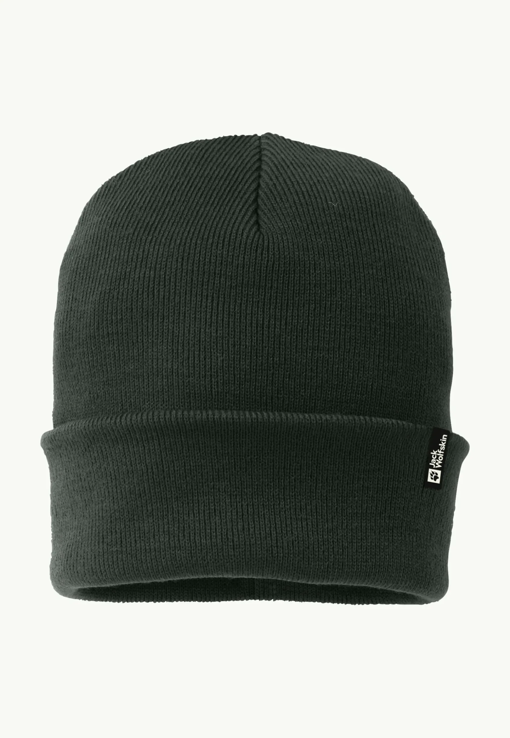 Jack Wolfskin Rib Beanie|DAMES Wandelen|Lifestyle