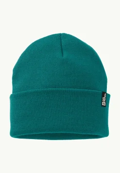 Jack Wolfskin Rib Beanie|DAMES Wandelen|Lifestyle