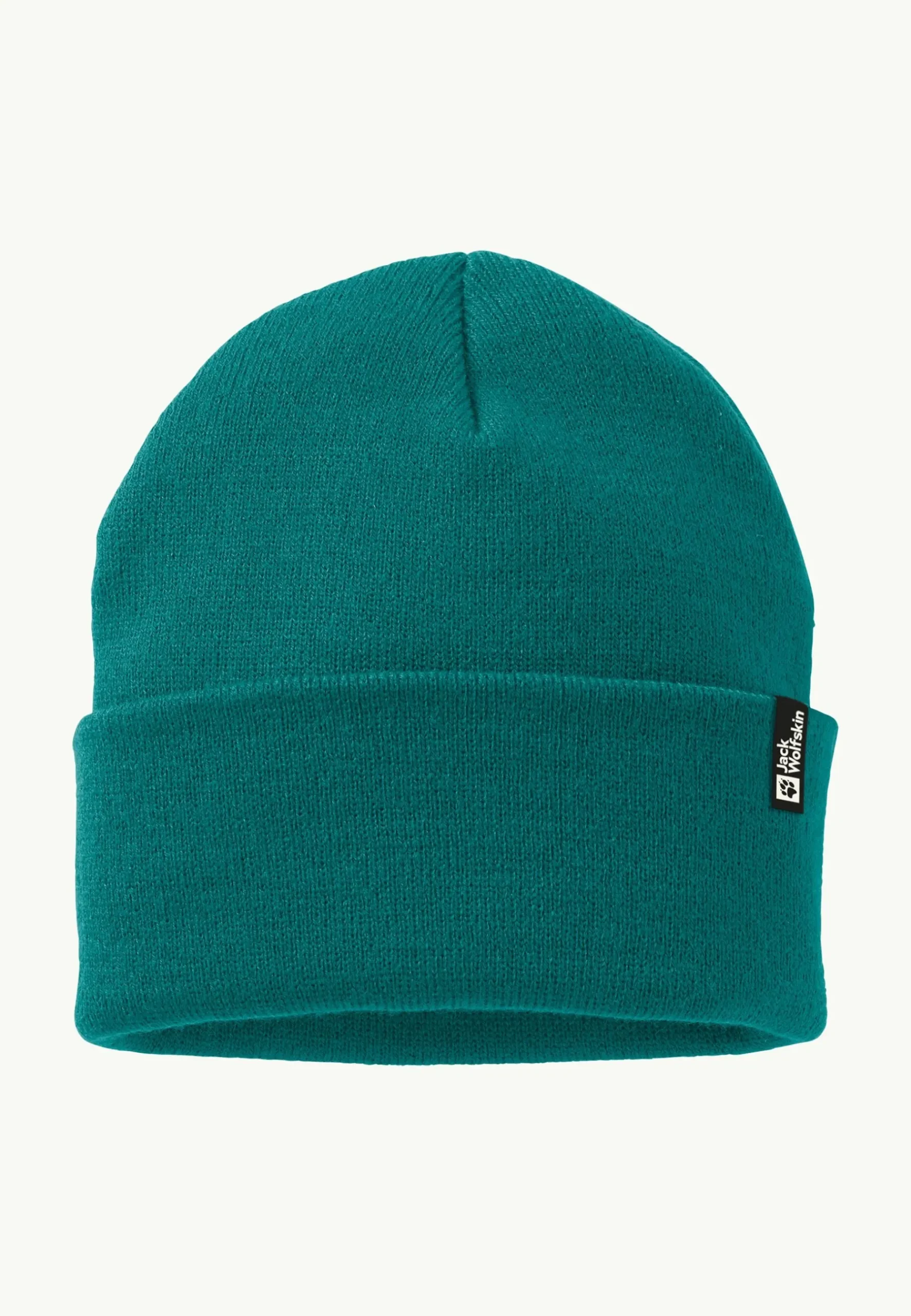Jack Wolfskin Rib Beanie|DAMES Wandelen|Lifestyle