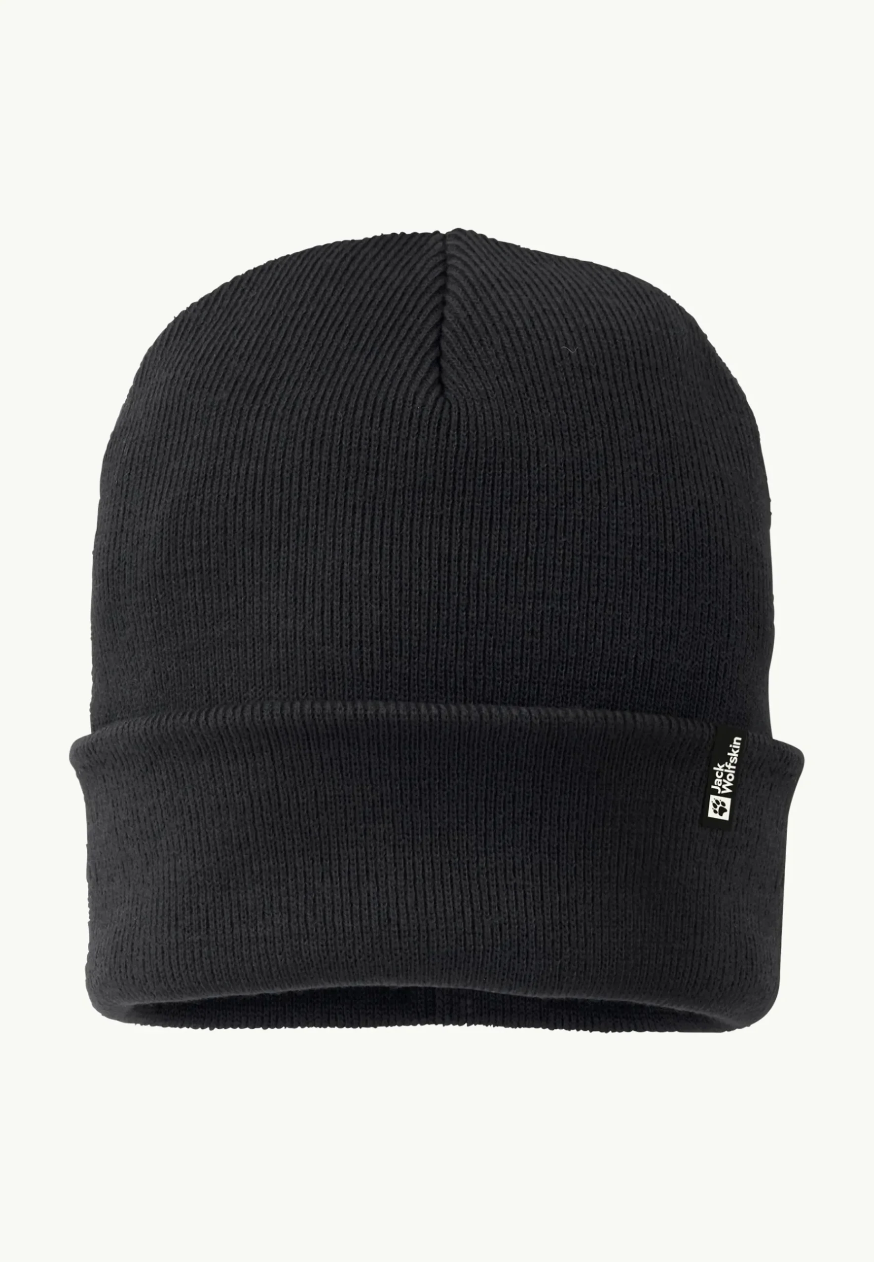 Jack Wolfskin Rib Beanie|DAMES Wandelen|Lifestyle