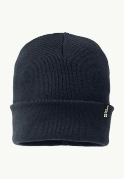 Jack Wolfskin Rib Beanie|DAMES Wandelen|Lifestyle