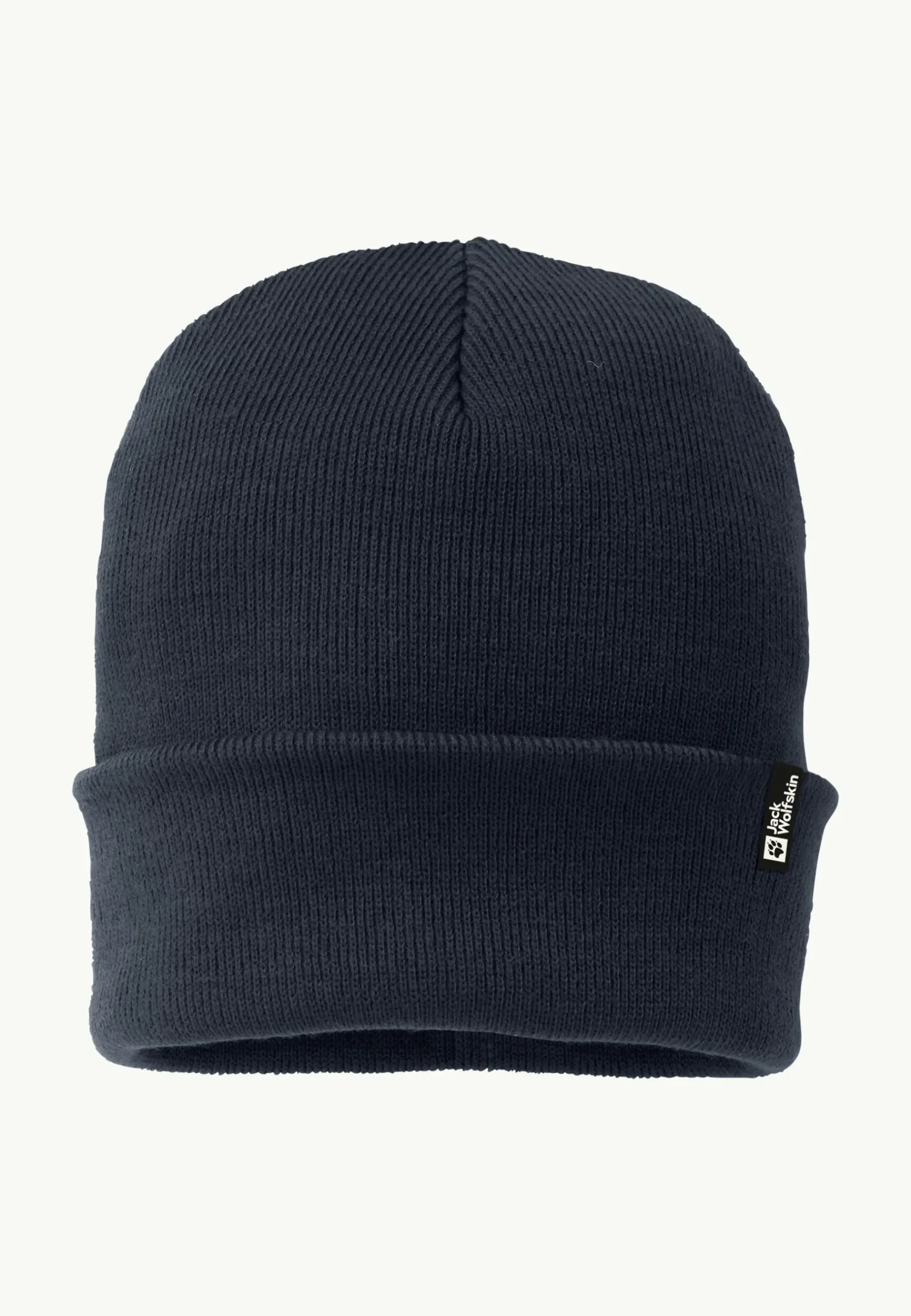 Jack Wolfskin Rib Beanie|DAMES Wandelen|Lifestyle